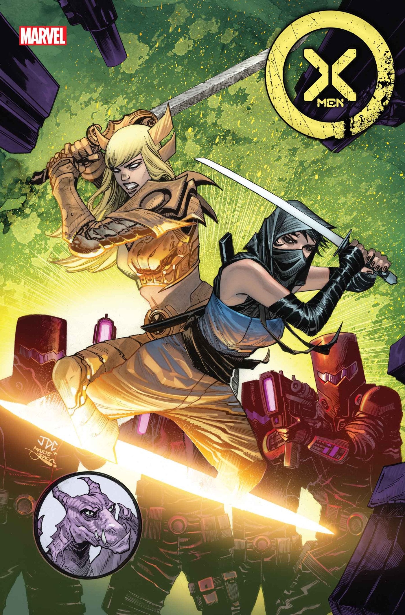 X-Men # #32 | Standard | Marvel Comics | NEW Comic Book