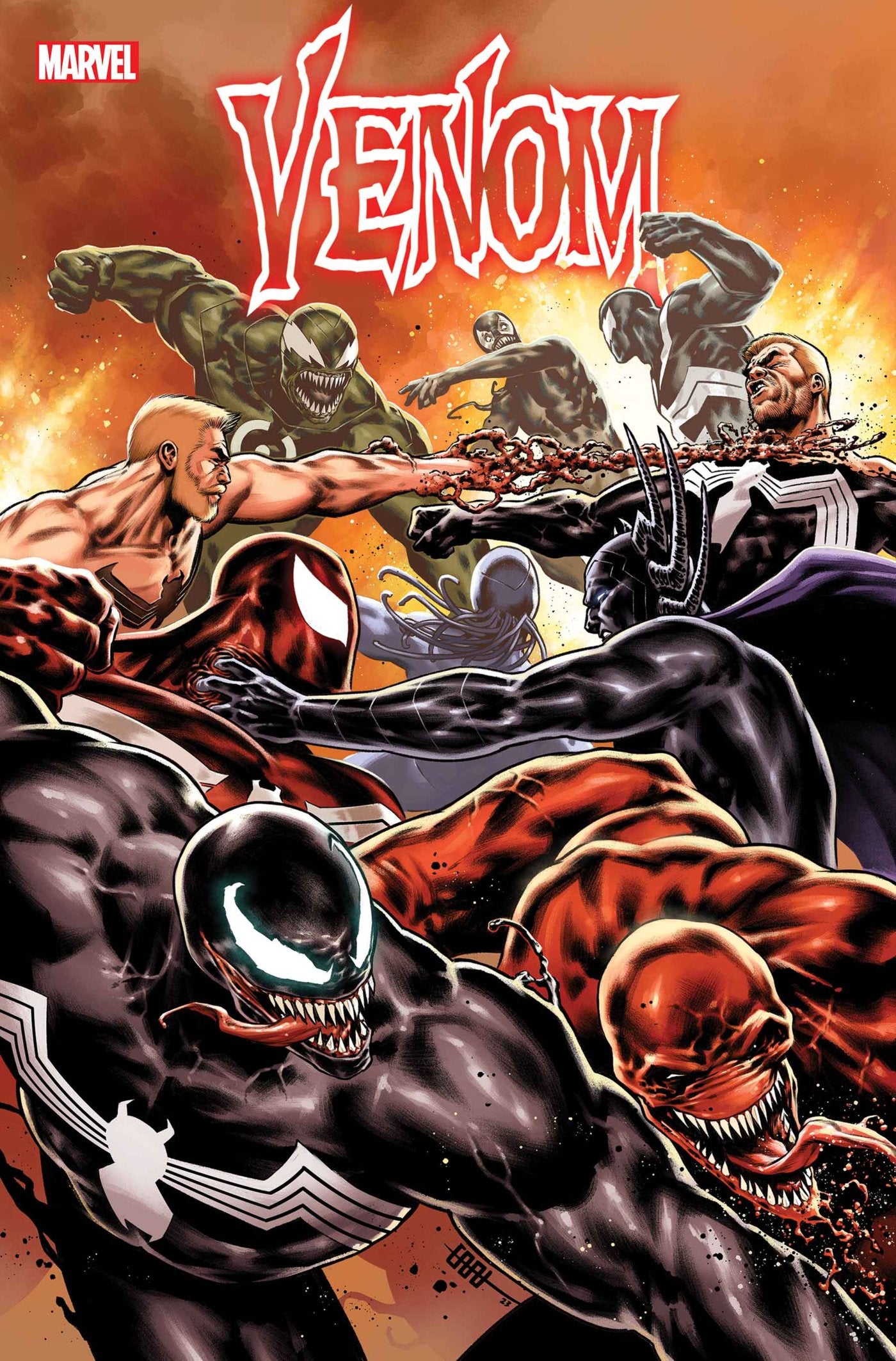 Venom #30 | Standard | Marvel Comics | NEW Comic Book