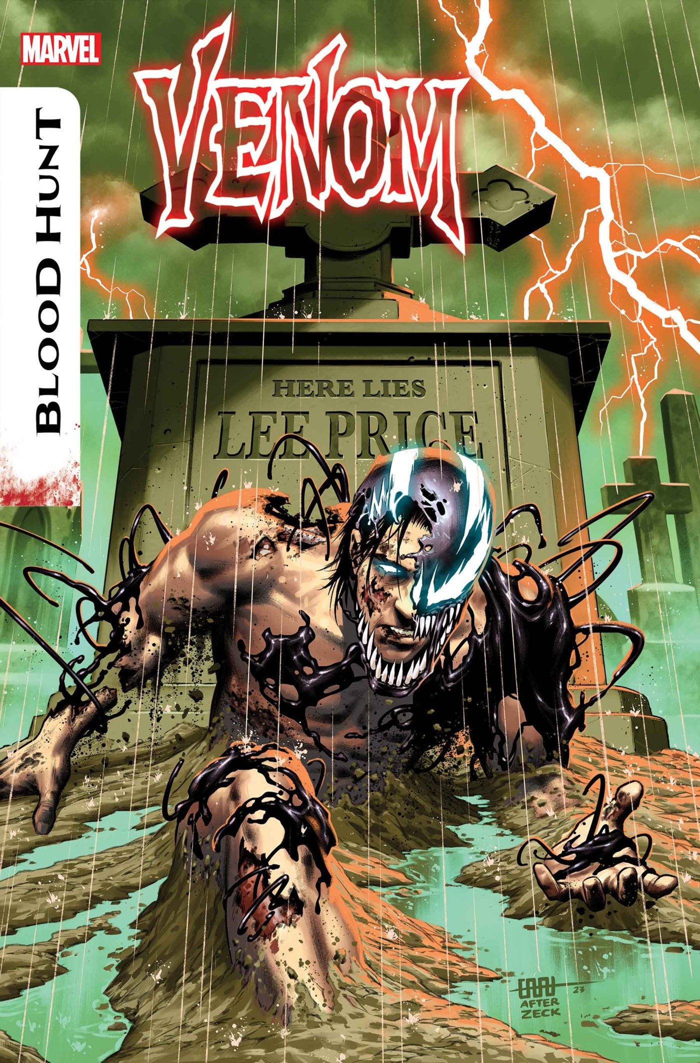Venom # #33 | Standard | Marvel Comics | NEW Comic Book