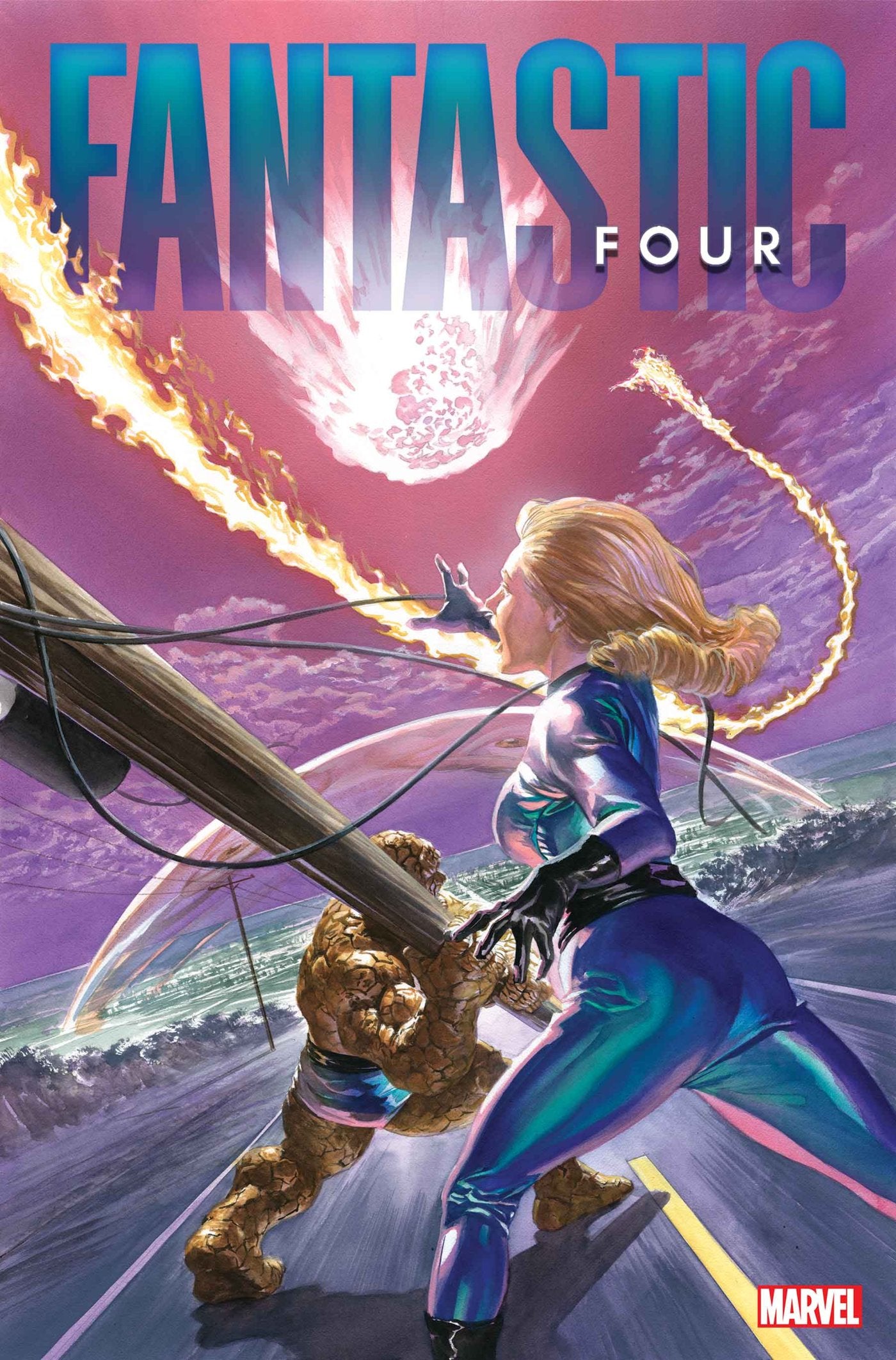 Fantastic Four # #18 | Standard | Marvel Comics | NEW Comic Book