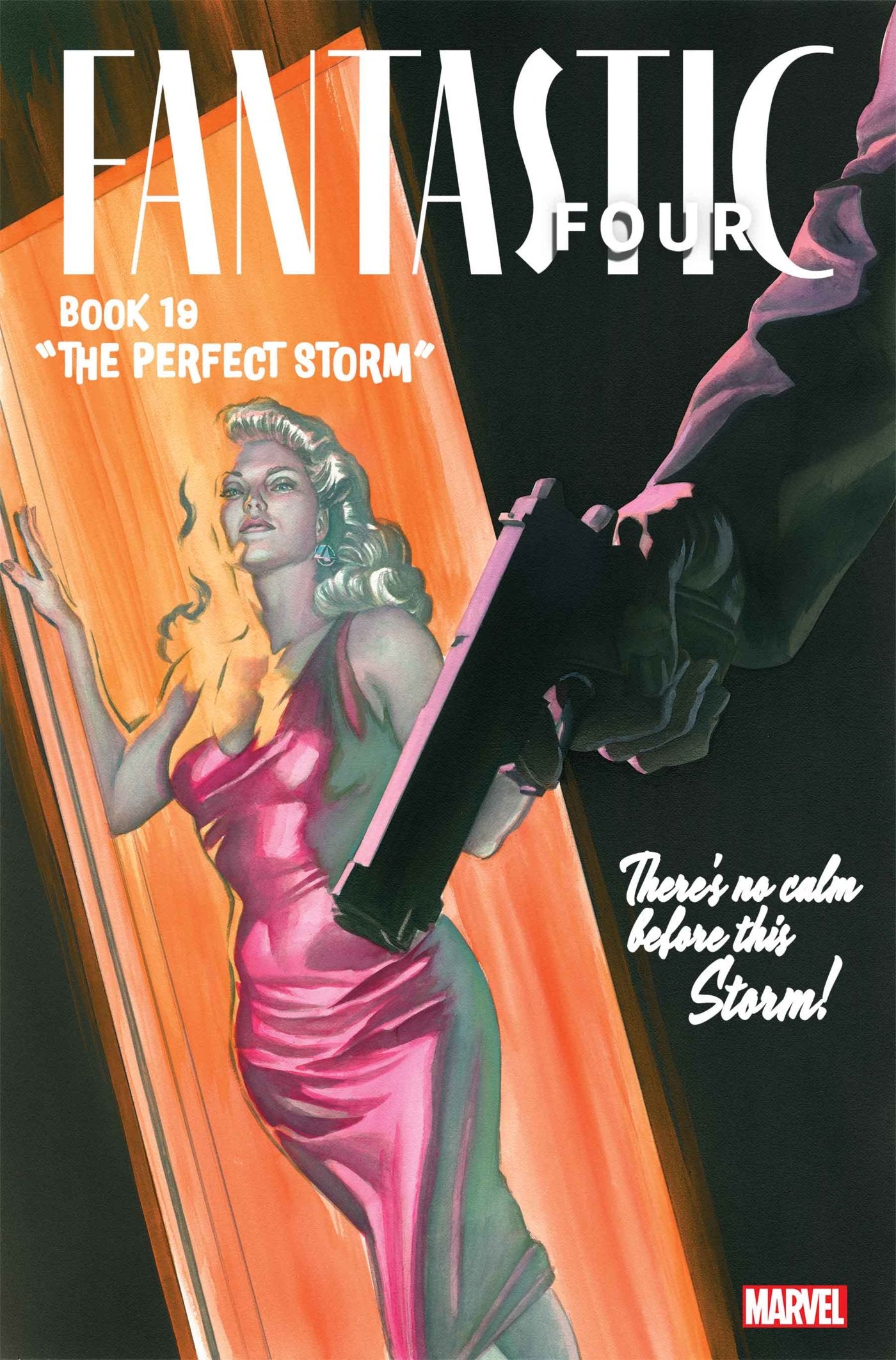 Fantastic Four # #19 | Standard | Marvel Comics | NEW Comic Book