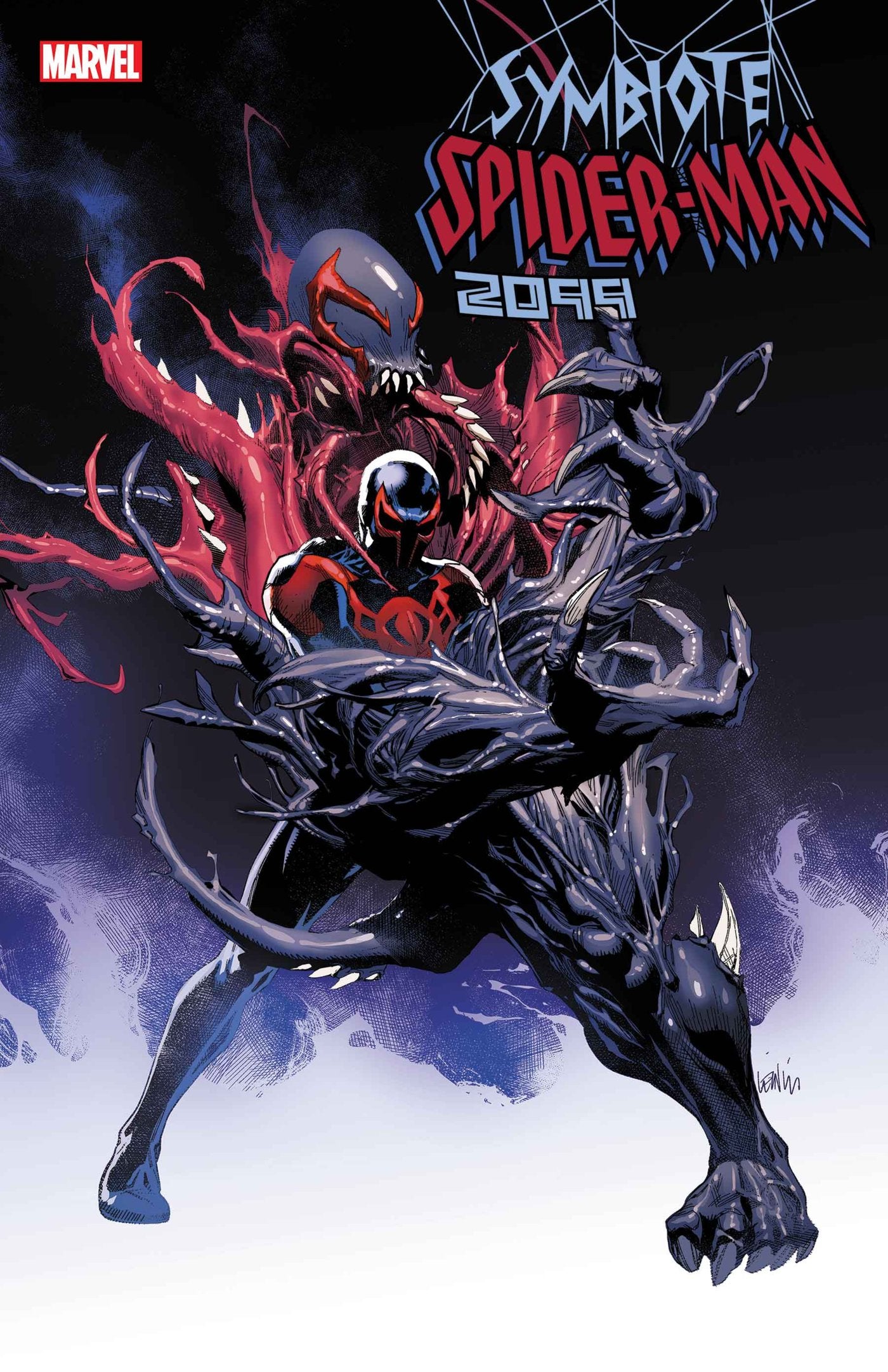Symbiote Spider-Man 2099 # #1 | Standard | Marvel Comics | NEW Comic Book