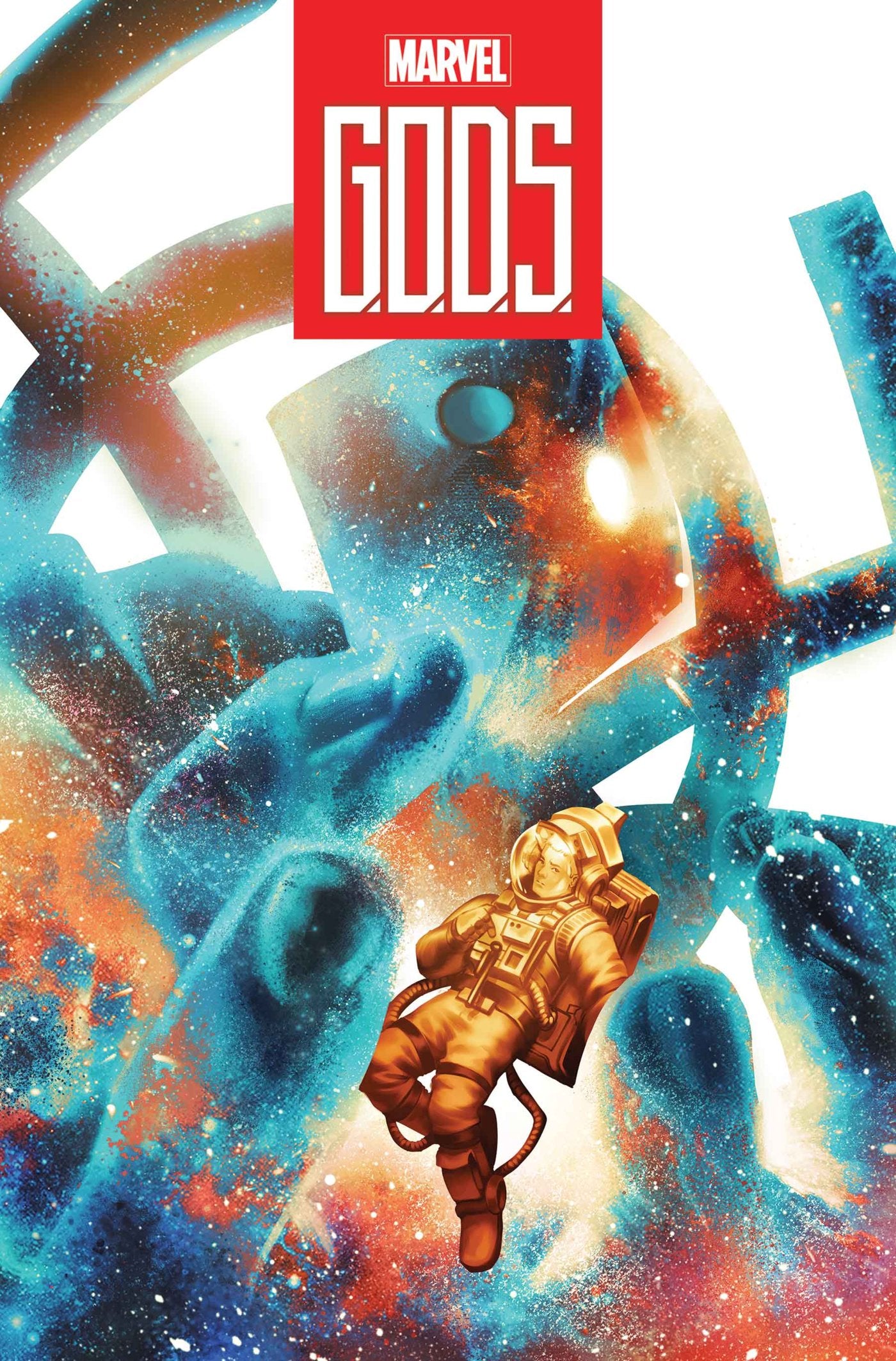 G.o.d.s. # #7 | Standard | Marvel Comics | NEW Comic Book