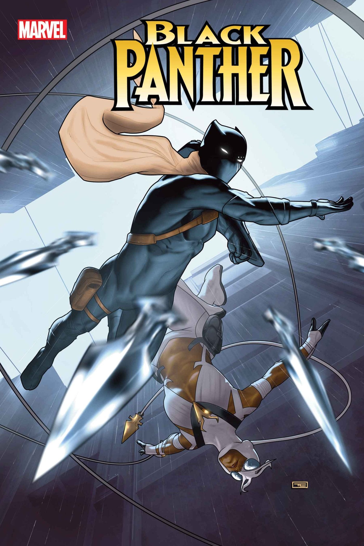 Black Panther #9 | Standard | Marvel Comics | NEW Comic Book