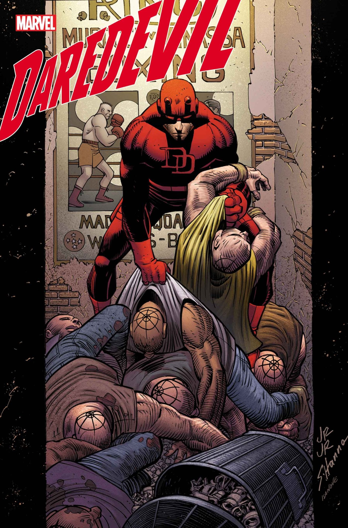 Daredevil # #8 | Standard | Marvel Comics | NEW Comic Book