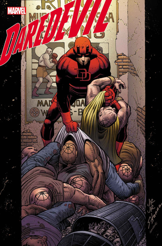 Daredevil # #8 | Standard | Marvel Comics | NEW Comic Book