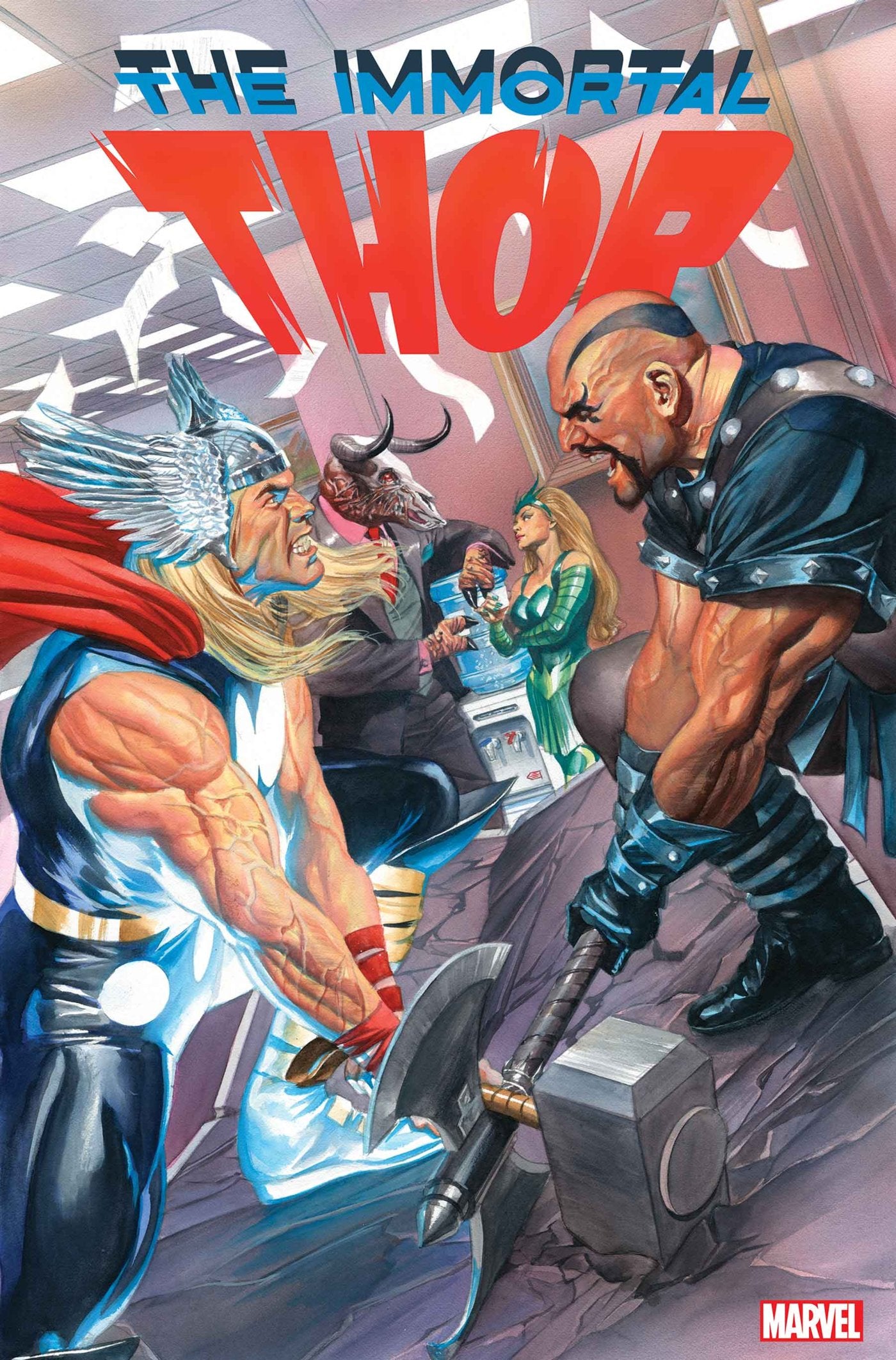 Immortal Thor # #10 | Standard | Marvel Comics | NEW Comic Book