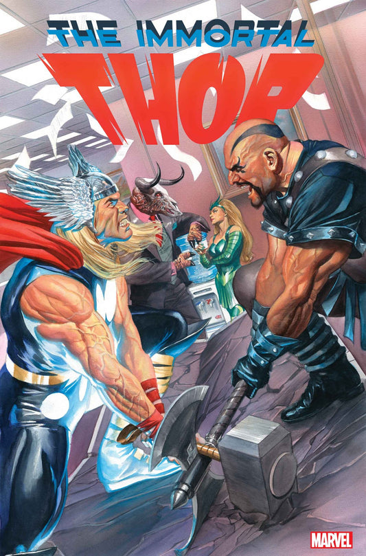 Immortal Thor # #10 | Standard | Marvel Comics | NEW Comic Book
