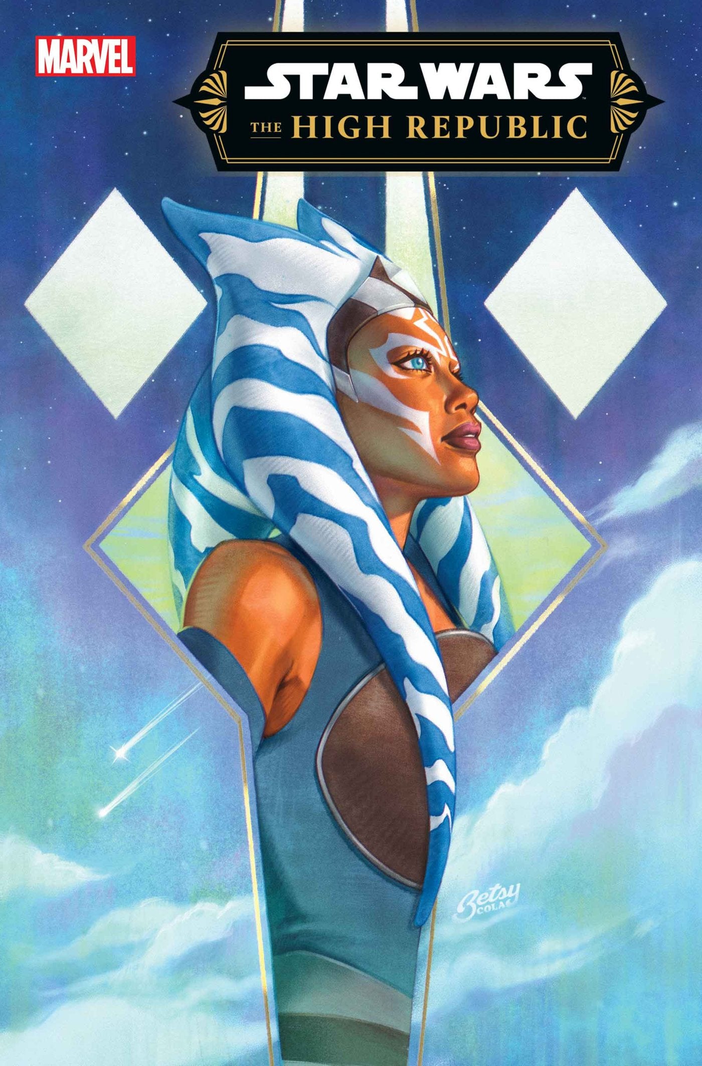 Star Wars: The High Republic # #5 | Standard | Marvel Comics | NEW Comic Book