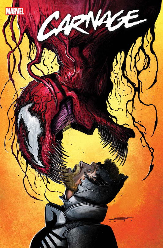Carnage # #6 | Standard | Marvel Comics | NEW Comic Book
