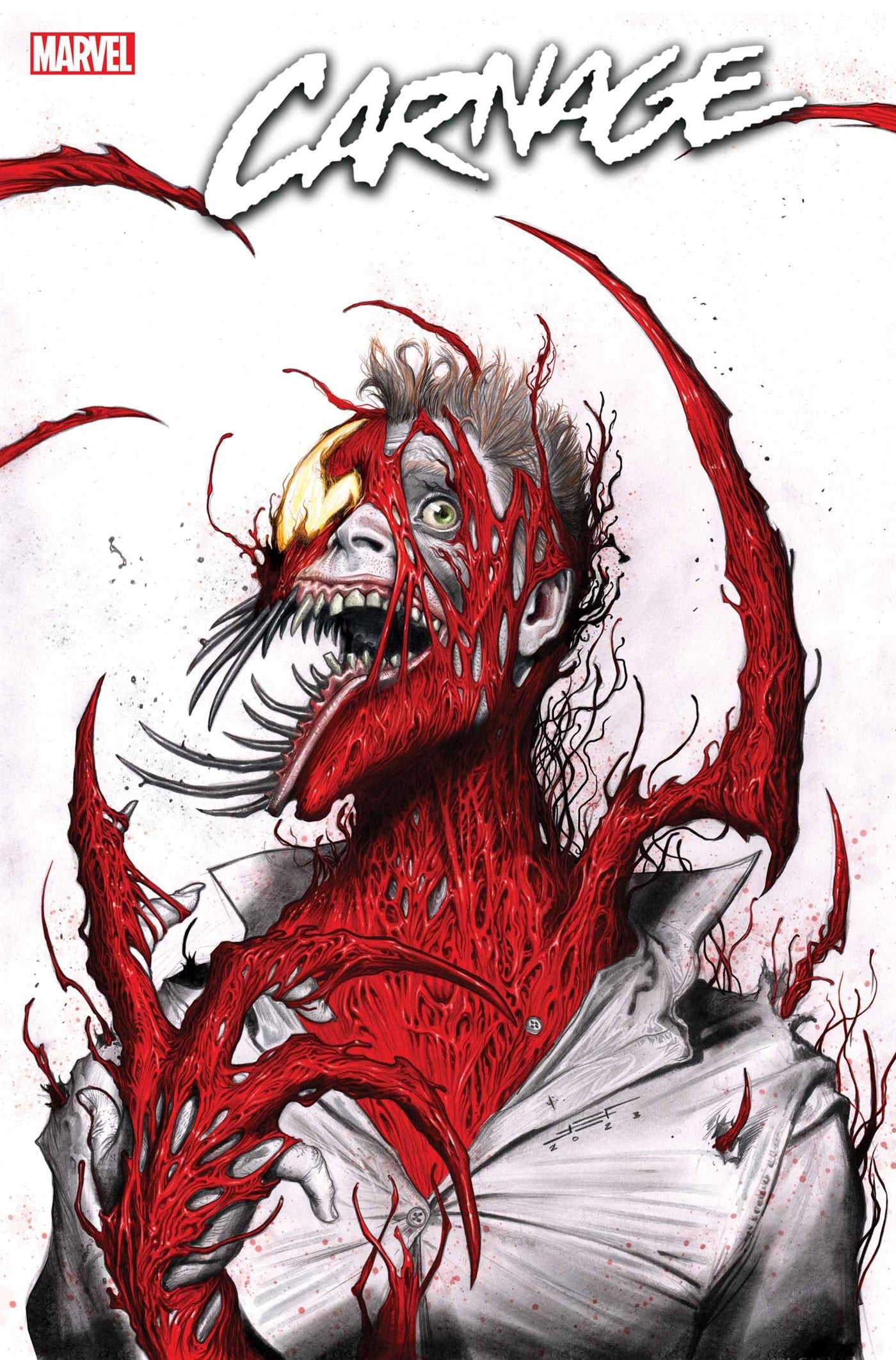 Carnage # #7 | Standard | Marvel Comics | NEW Comic Book