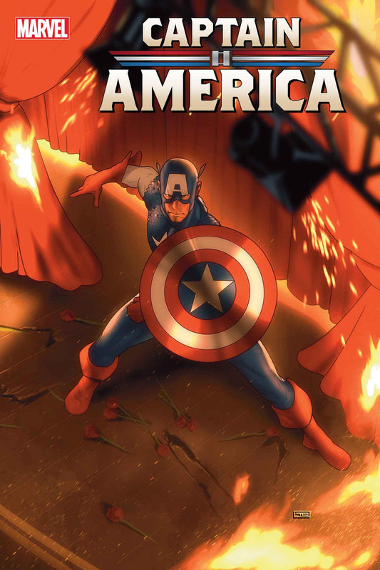 Captain America # #7 | Standard | Marvel Comics | NEW Comic Book