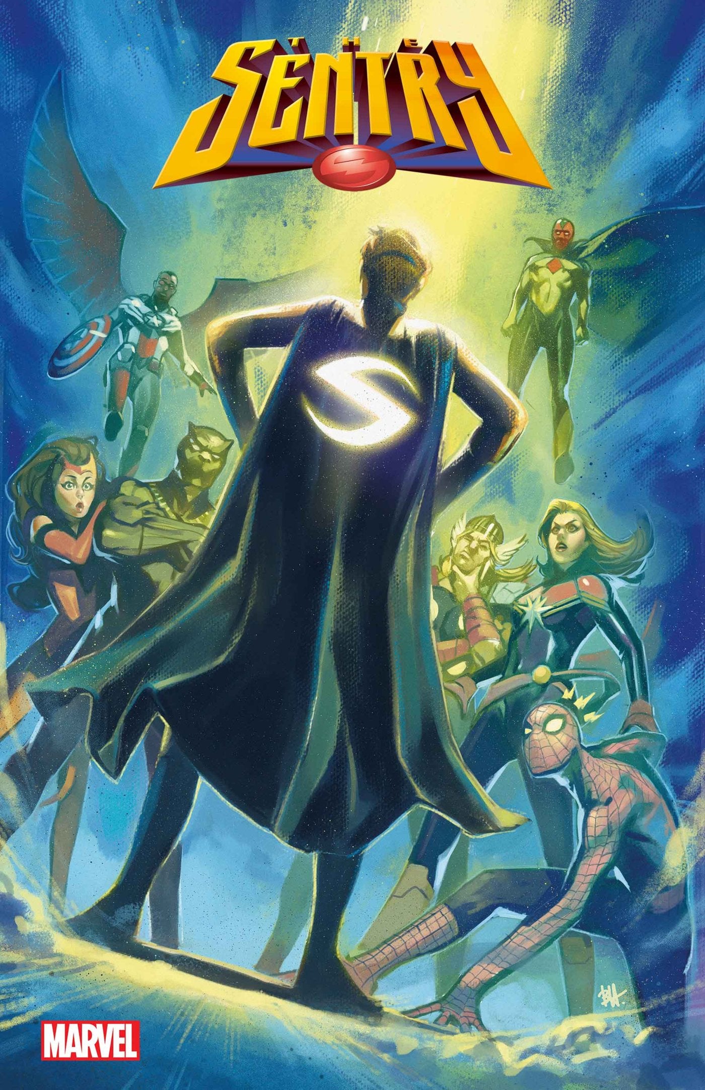 Sentry #2 | Standard | Marvel Comics | NEW Comic Book