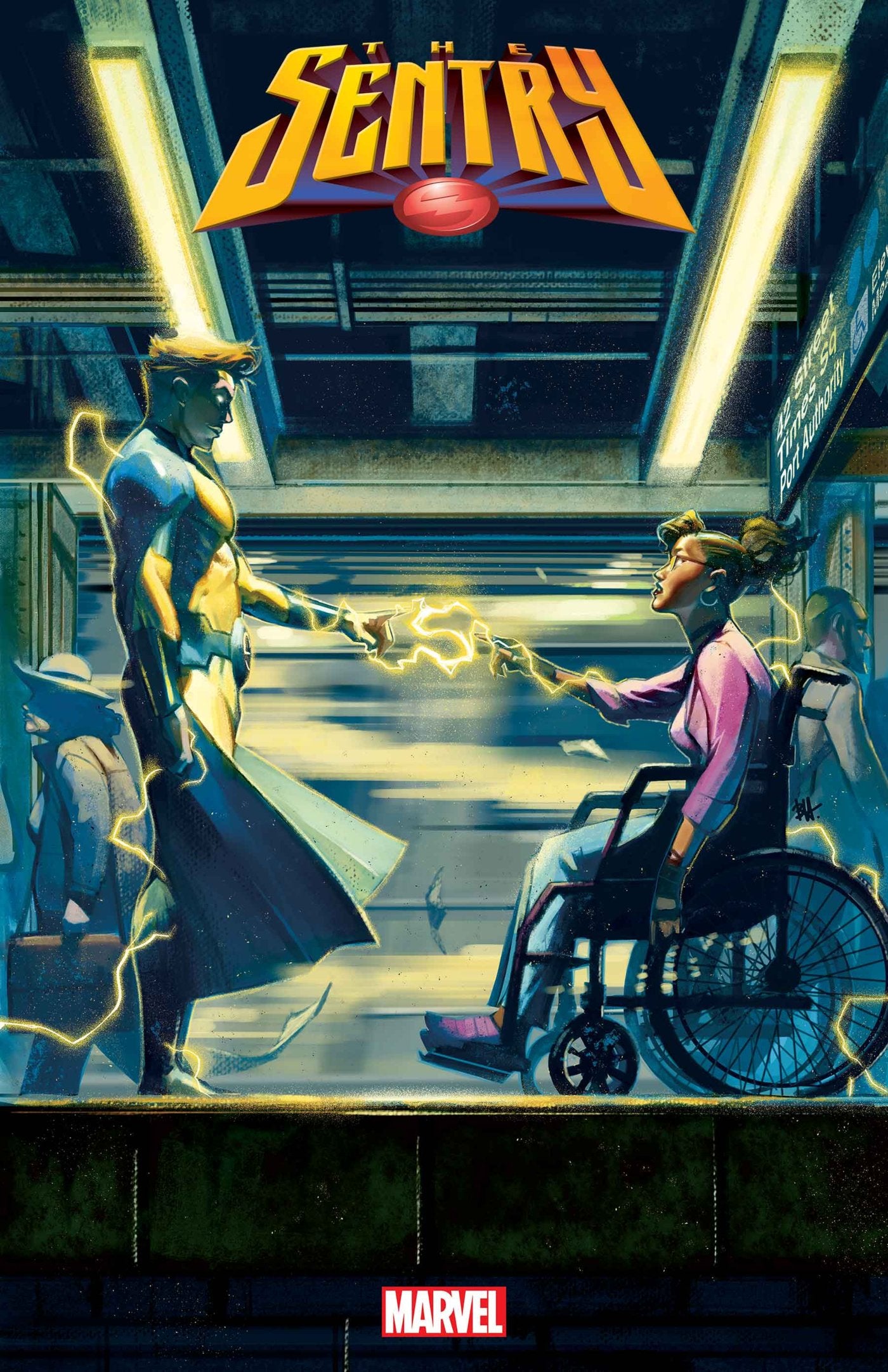 Sentry #3 | Standard | Marvel Comics | NEW Comic Book