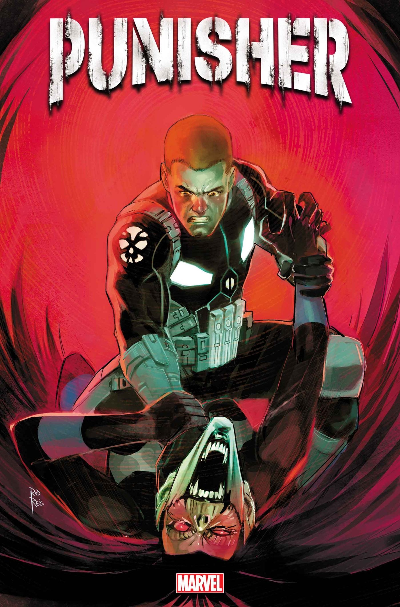 Punisher #3 | Standard | Marvel Comics | NEW Comic Book
