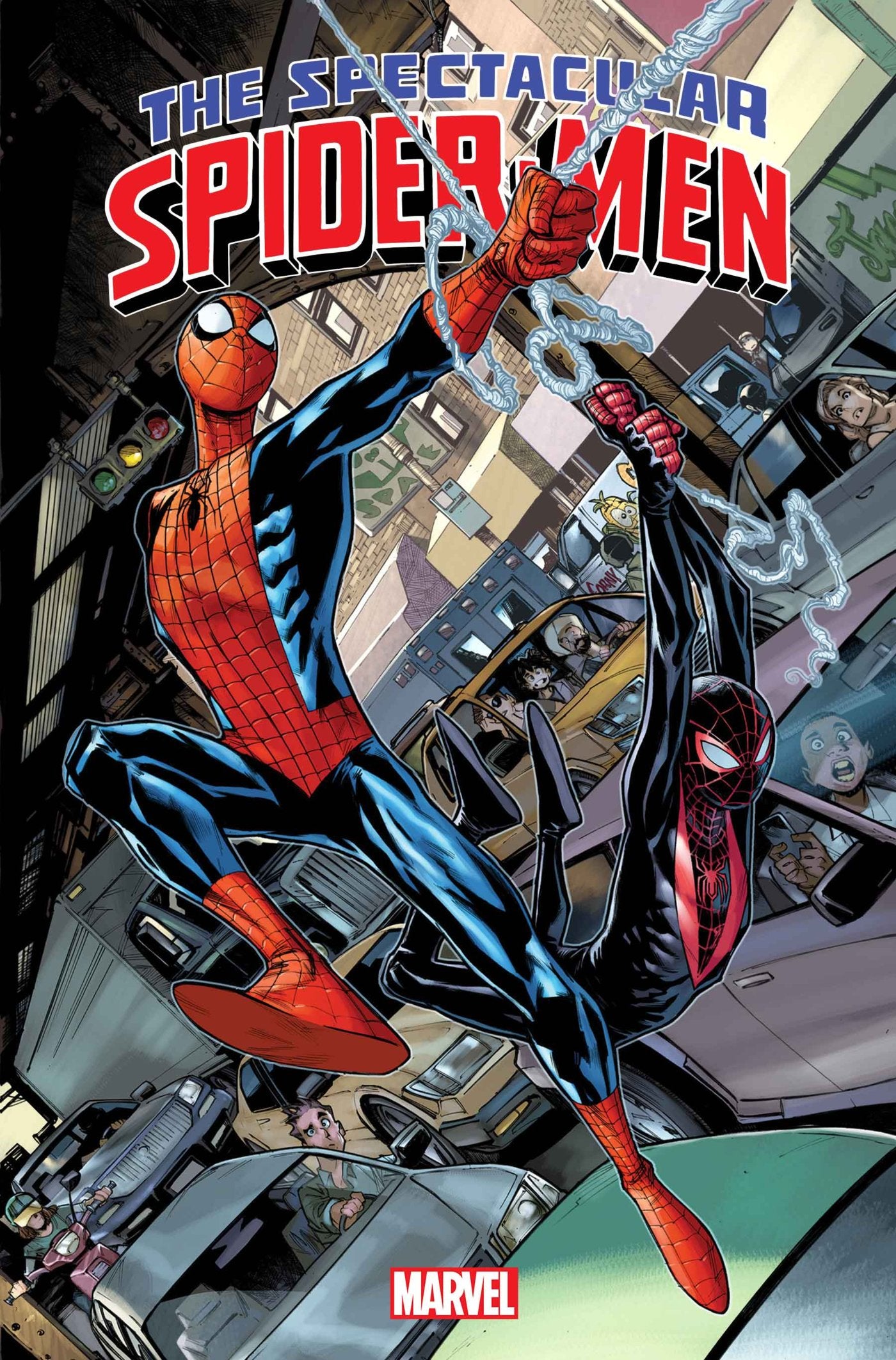 The Spectacular Spider-Men #1 | Standard | Marvel Comics | NEW Comic Book