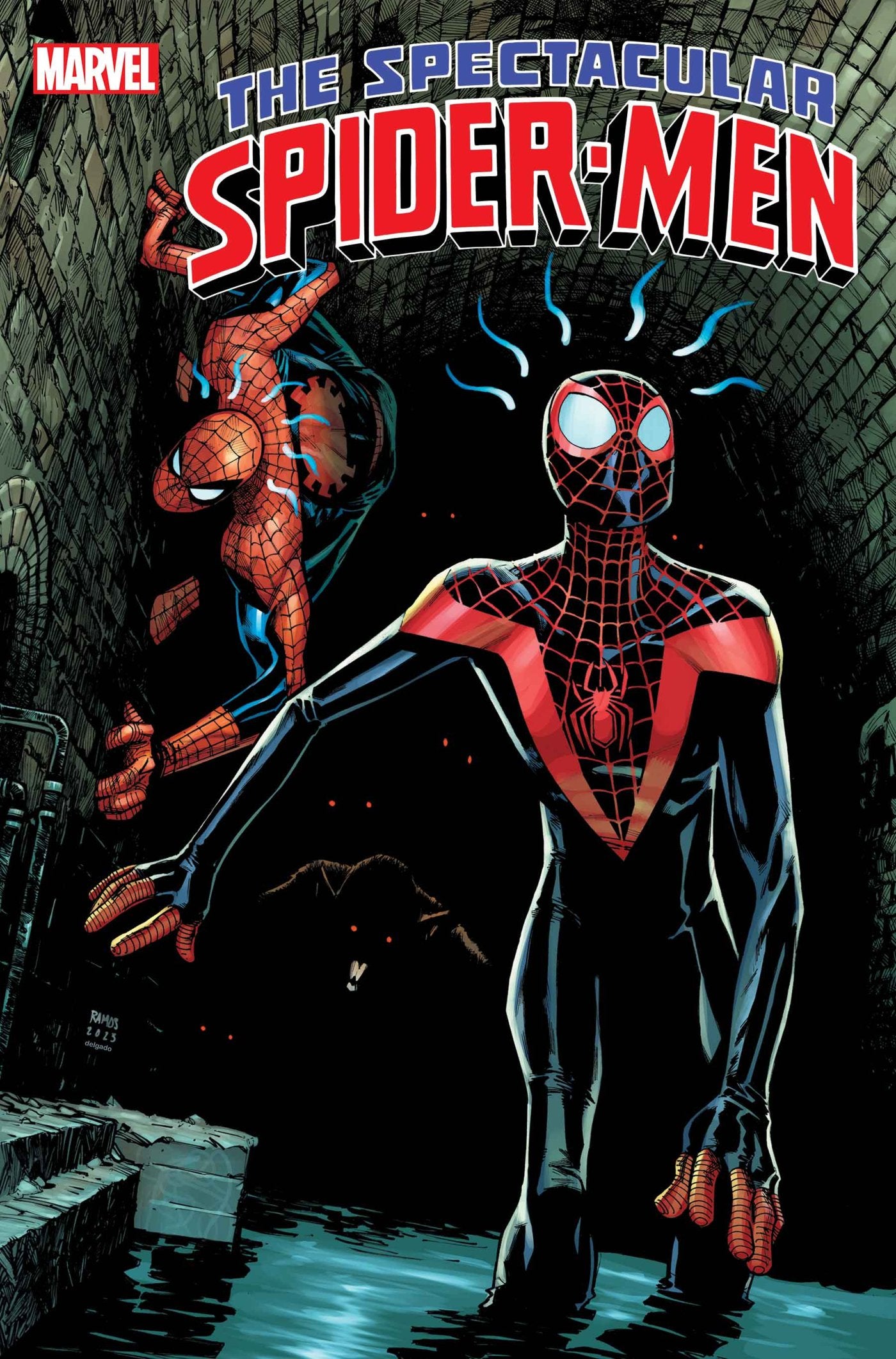 The Spectacular Spider-Men # #2 | Standard | Marvel Comics | NEW Comic Book