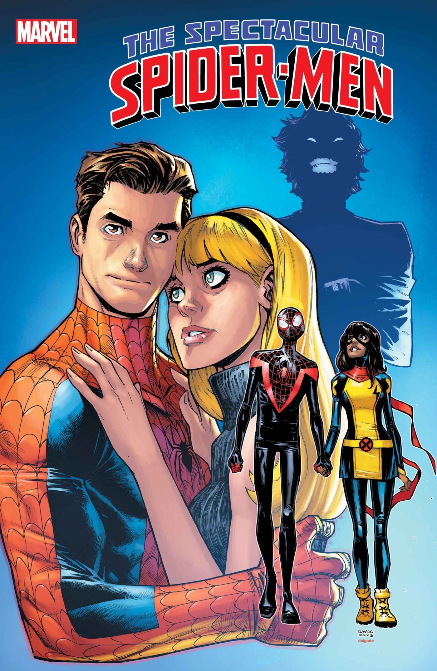The Spectacular Spider-Men # #3 | Standard | Marvel Comics | NEW Comic Book