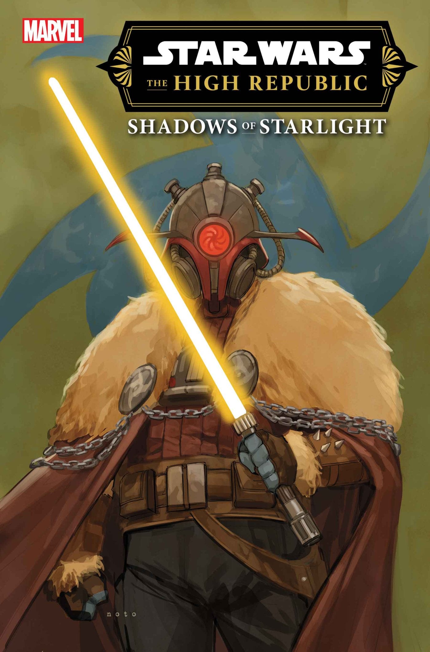 Star Wars: The High Republic - Shadows Of Starlight #4 | Standard | Marvel Comics | NEW Comic Book