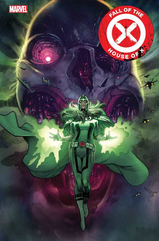 Fall Of The House Of X #2 | Standard | Marvel Comics | NEW Comic Book