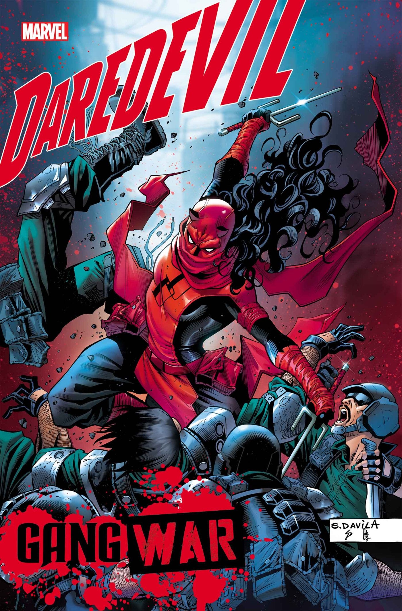 Daredevil: Gang War #2 | Standard | Marvel Comics | NEW Comic Book