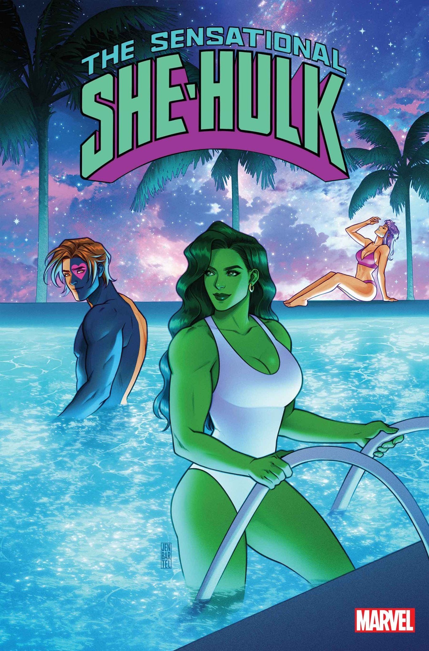Sensational She-Hulk # #7 | Standard | Marvel Comics | NEW Comic Book