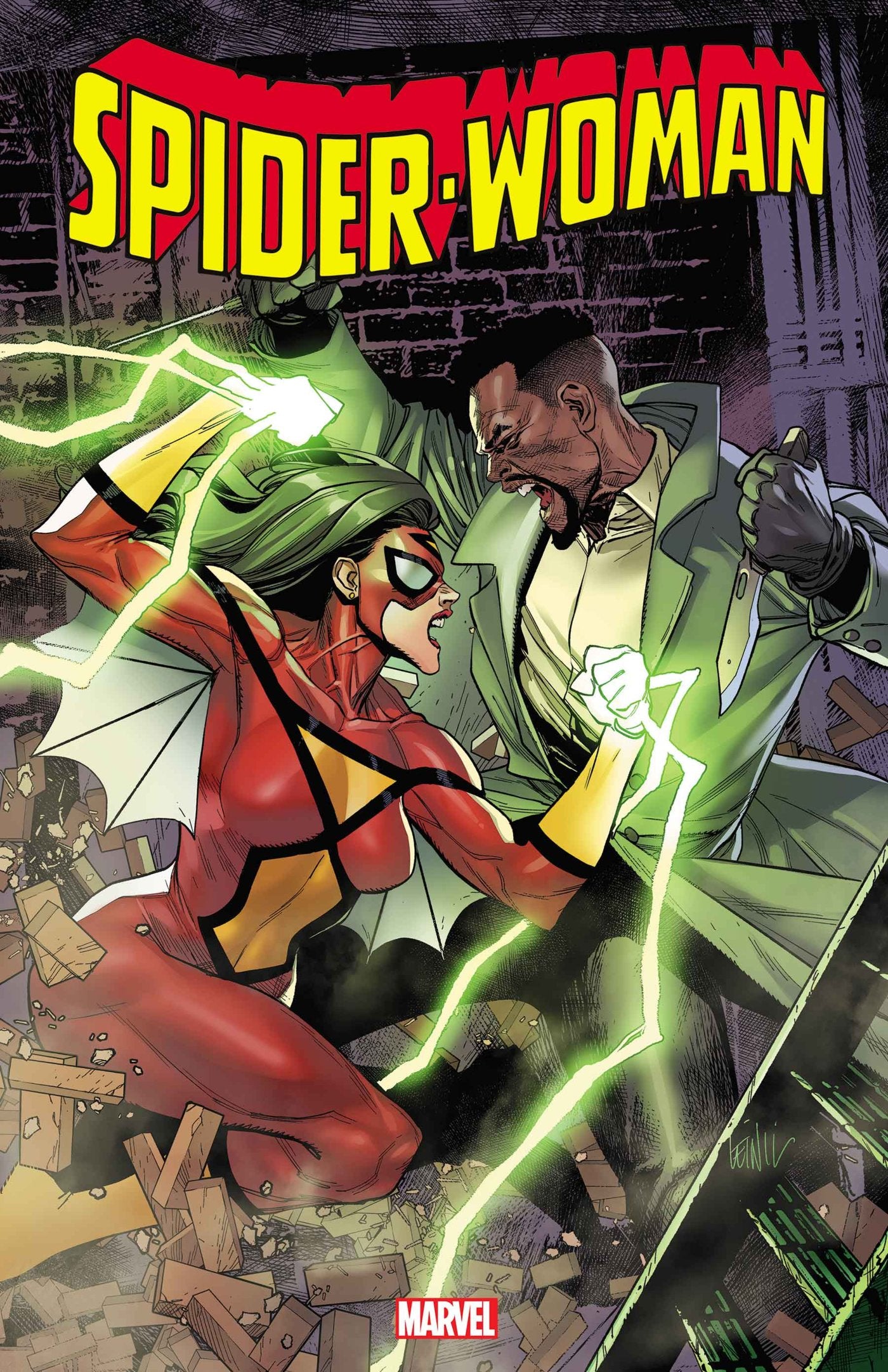 Spider-Woman #4 | Standard | Marvel Comics | NEW Comic Book