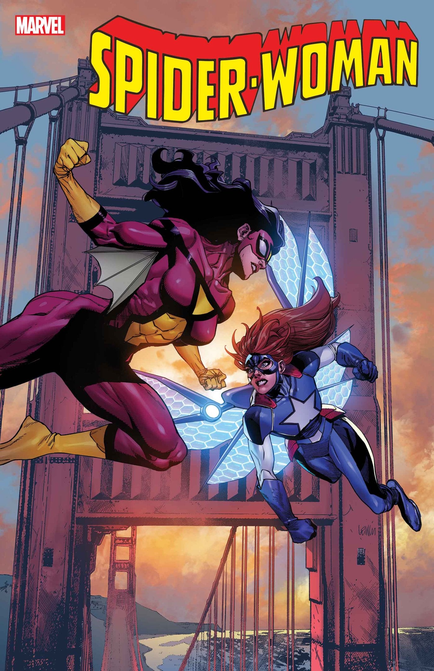 Spider-Woman # #7 | Standard | Marvel Comics | NEW Comic Book