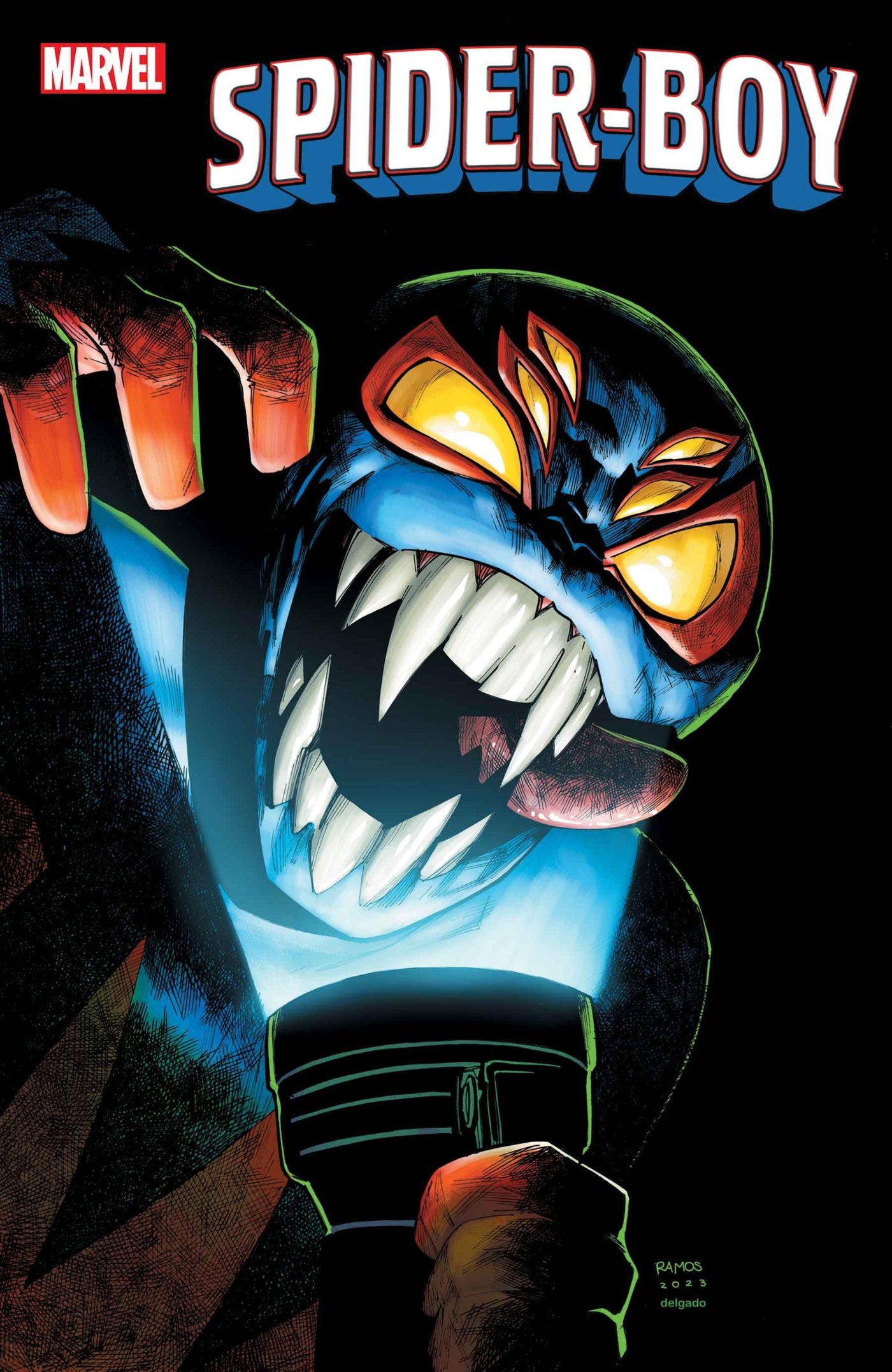 Spider-Boy #3 | Standard | Marvel Comics | NEW Comic Book