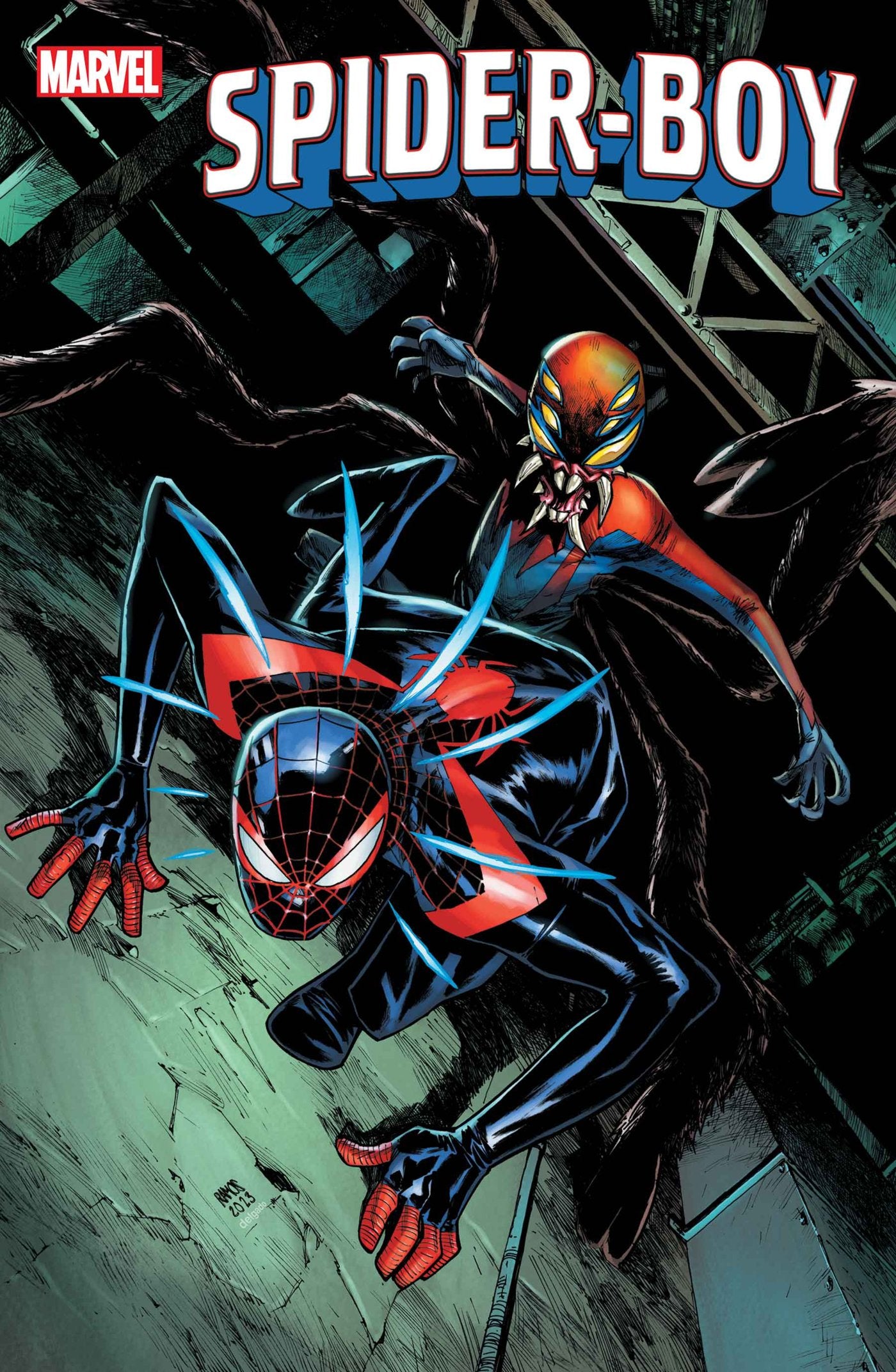 Spider-Boy #4 | Standard | Marvel Comics | NEW Comic Book