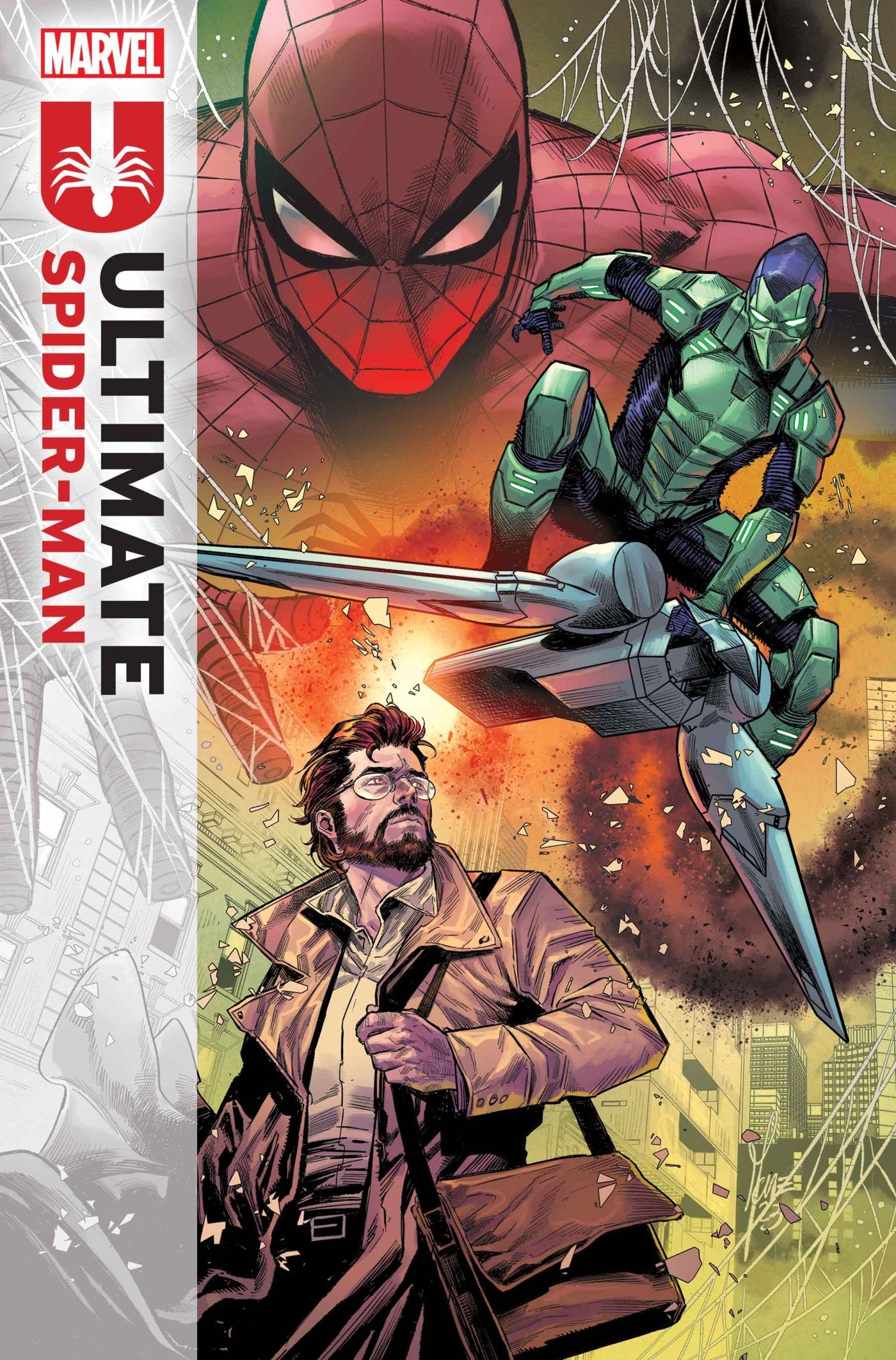 Ultimate Spider-Man #2 | Standard | Marvel Comics | NEW Comic Book