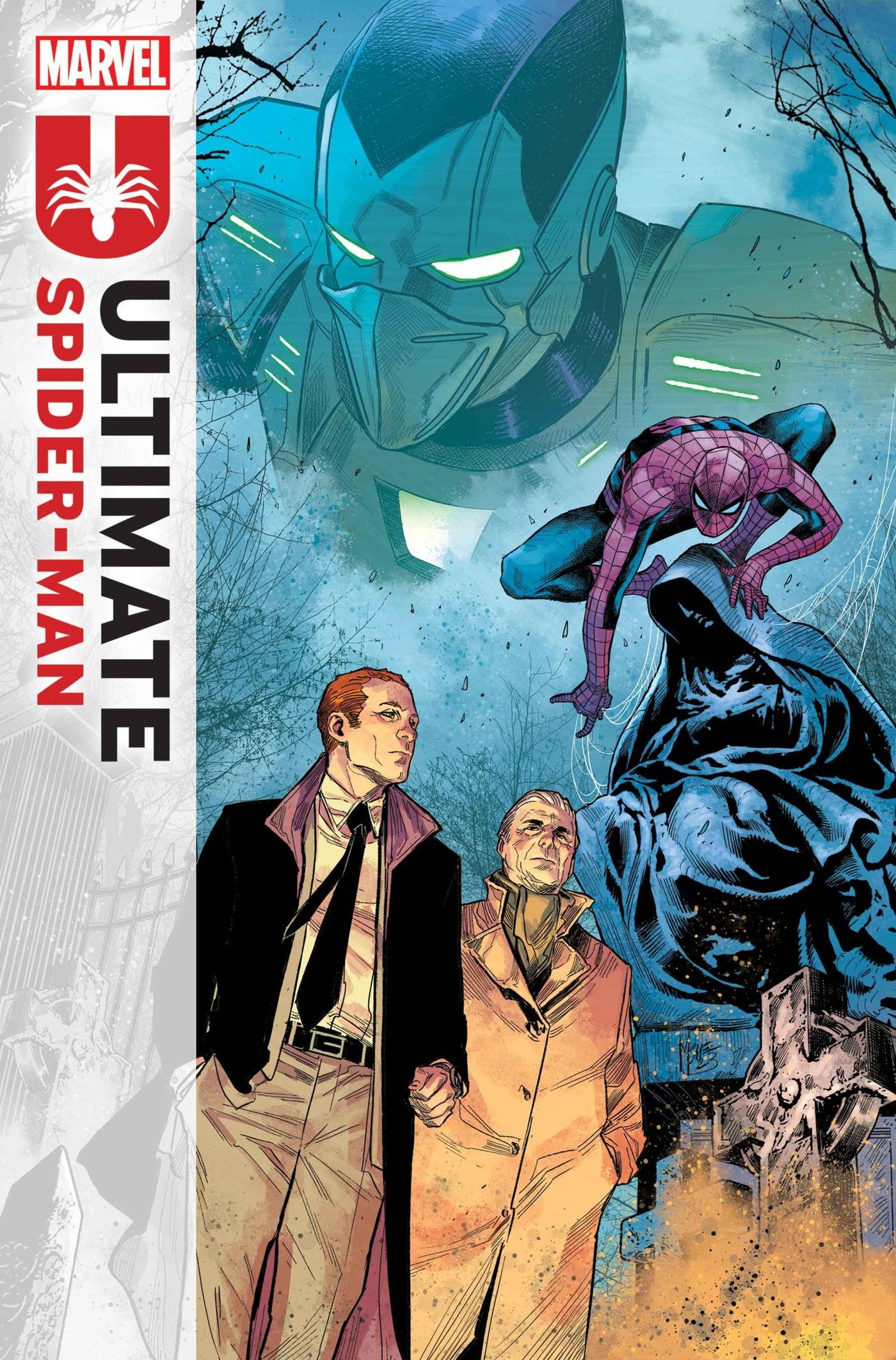 Ultimate Spider-Man # #5 | Standard | Marvel Comics | NEW Comic Book