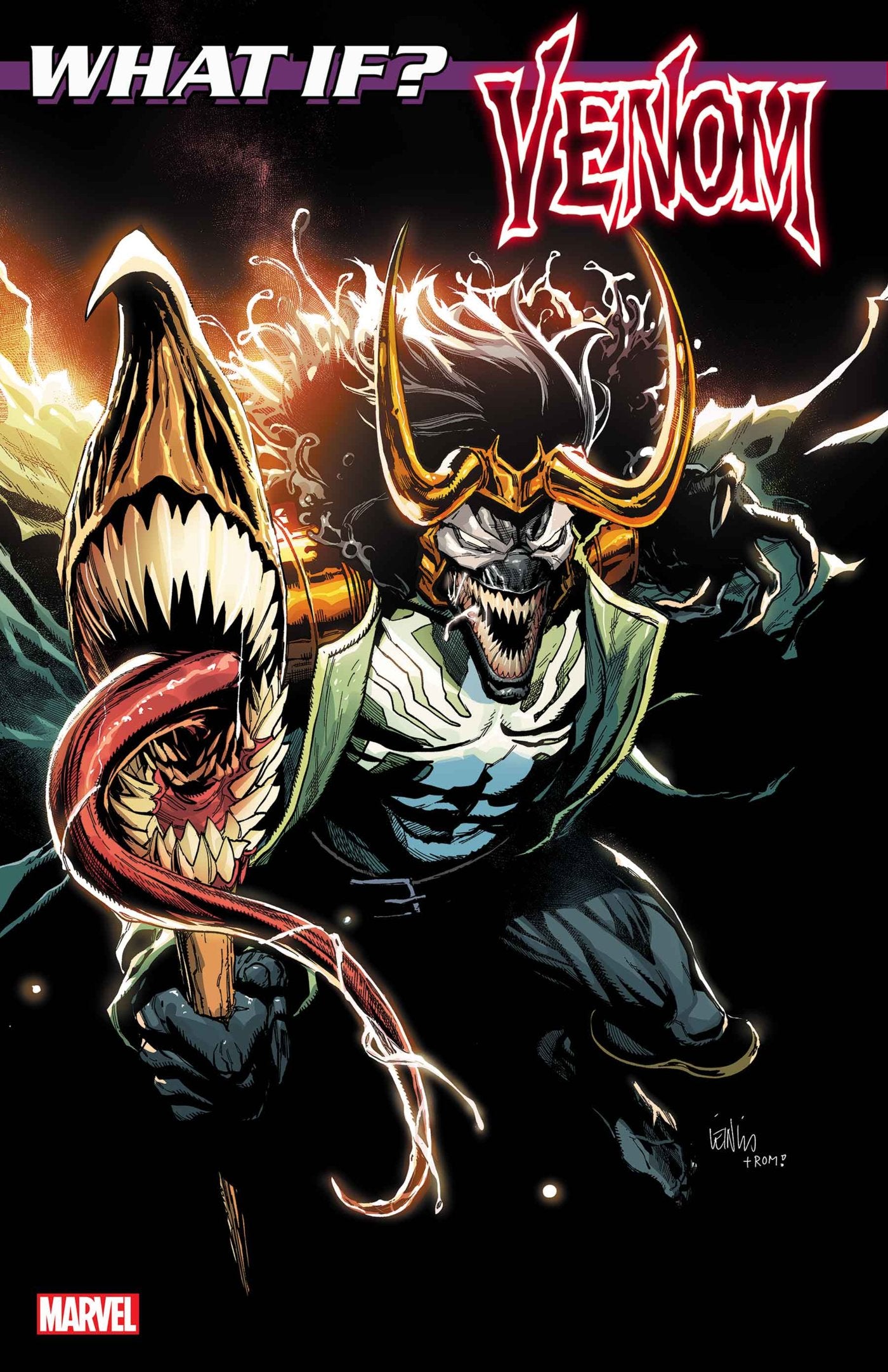 What If...? Venom # #4 | Standard | Marvel Comics | NEW Comic Book