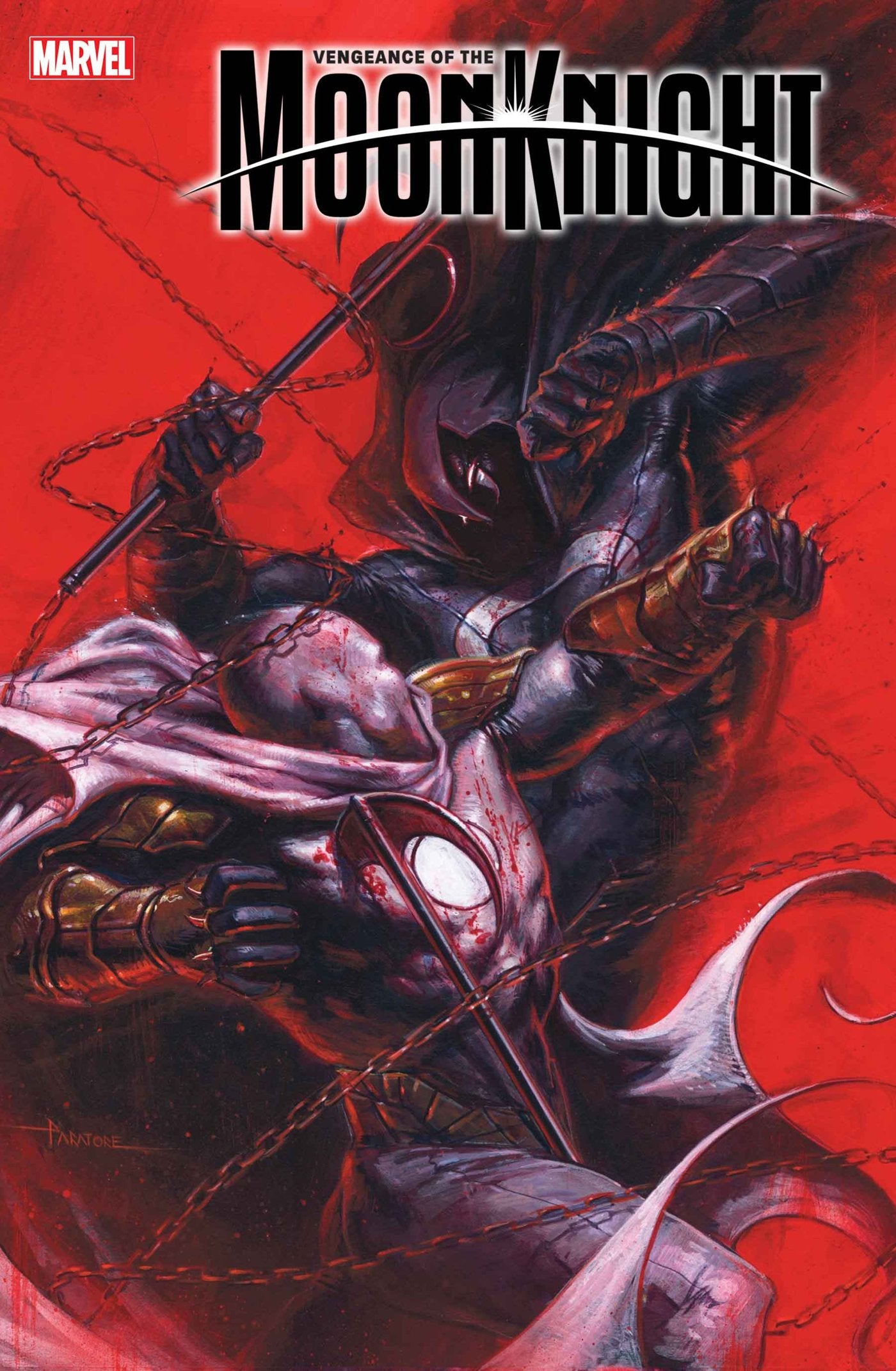 Vengeance Of The Moon Knight # #4 | Standard | Marvel Comics | NEW Comic Book