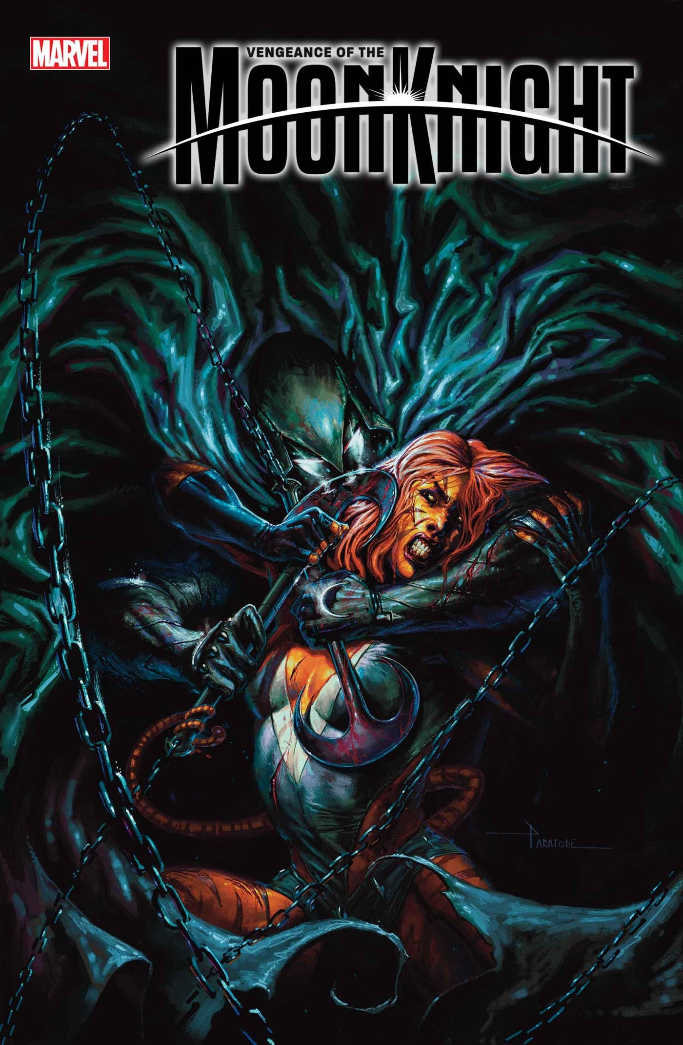 Vengeance Of The Moon Knight # #5 | Standard | Marvel Comics | NEW Comic Book