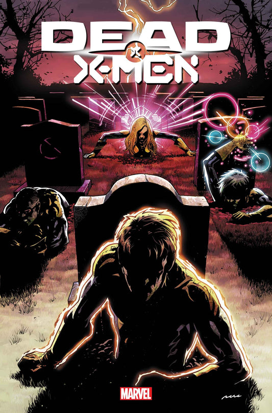 Dead X-Men #1 | Standard | Marvel Comics | NEW Comic Book