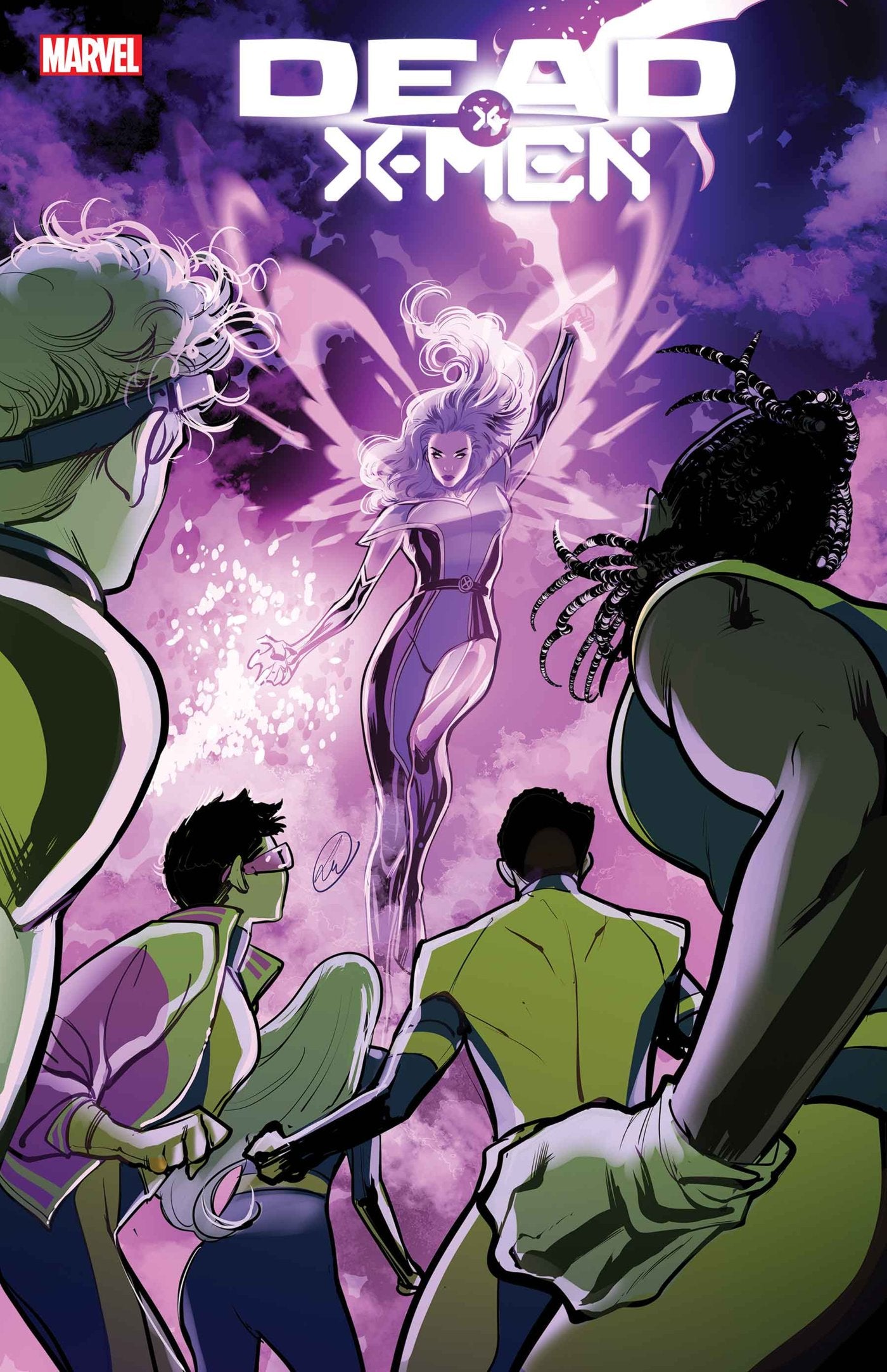 Dead X-Men # #3 | Standard | Marvel Comics | NEW Comic Book