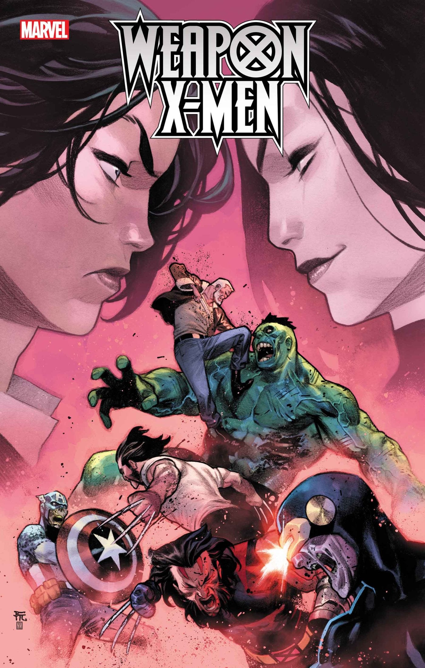Weapon X-Men # #3 | Standard | Marvel Comics | NEW Comic Book