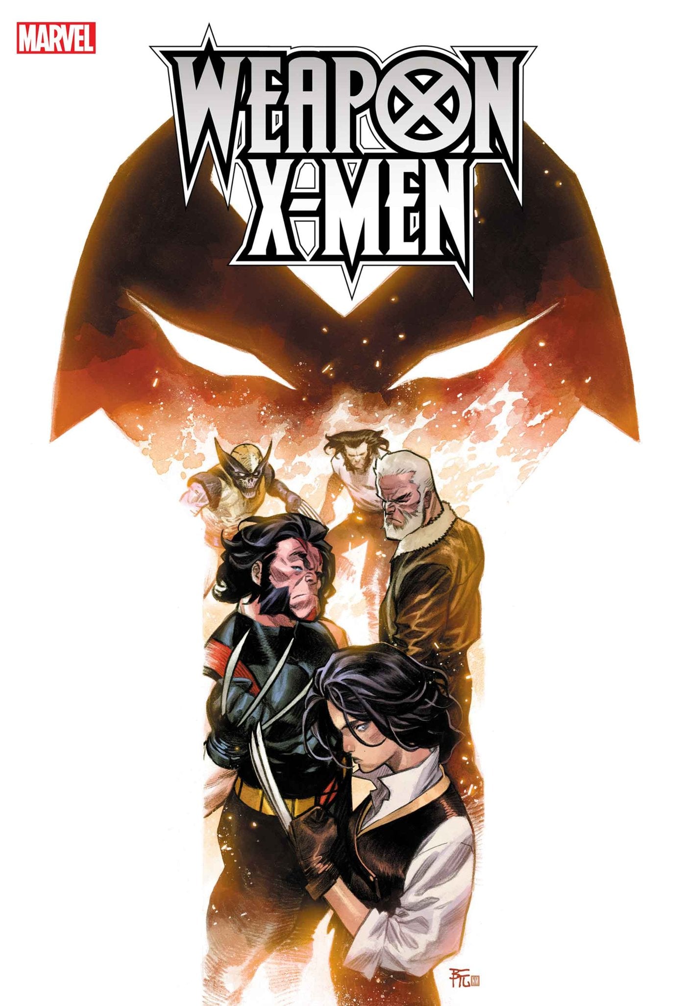 Weapon X-Men # #4 | Standard | Marvel Comics | NEW Comic Book
