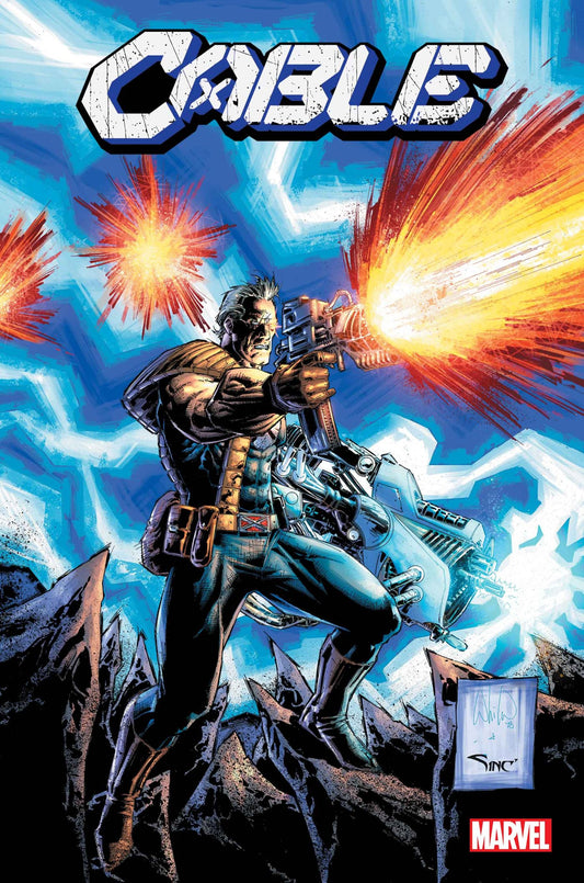 Cable #1 | Standard | Marvel Comics | NEW Comic Book