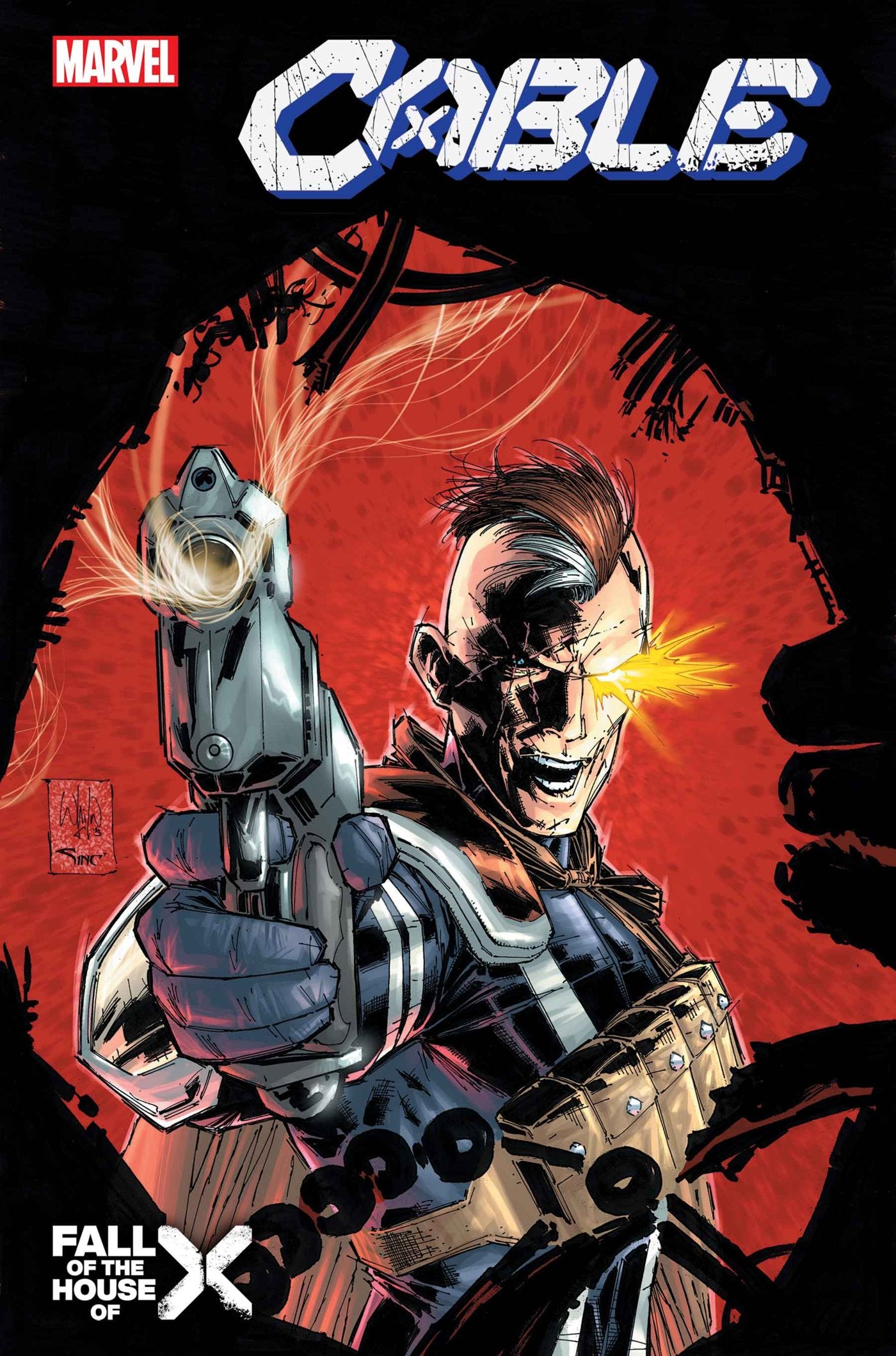 Cable # #3 | Standard | Marvel Comics | NEW Comic Book