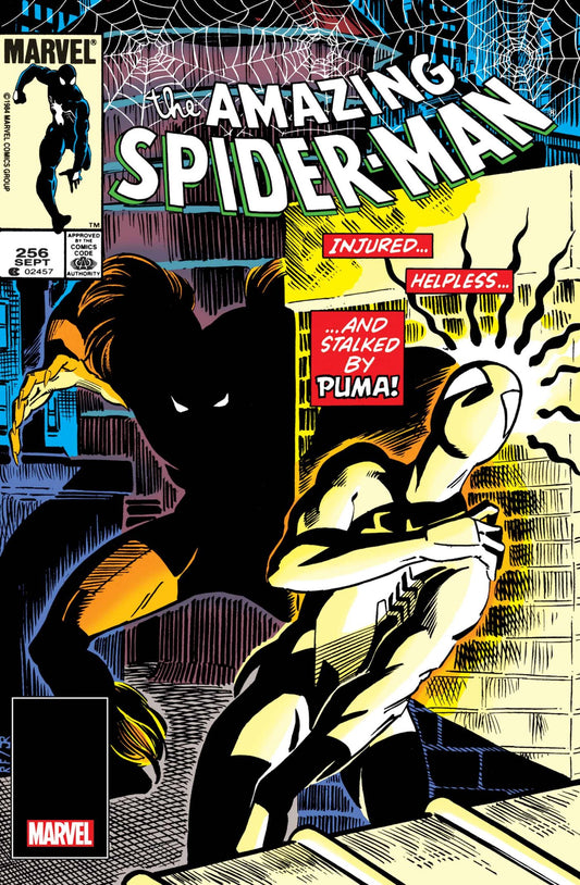 Amazing Spider-Man #256 Facsimile Edition | Standard | Marvel Comics | NEW Comic Book