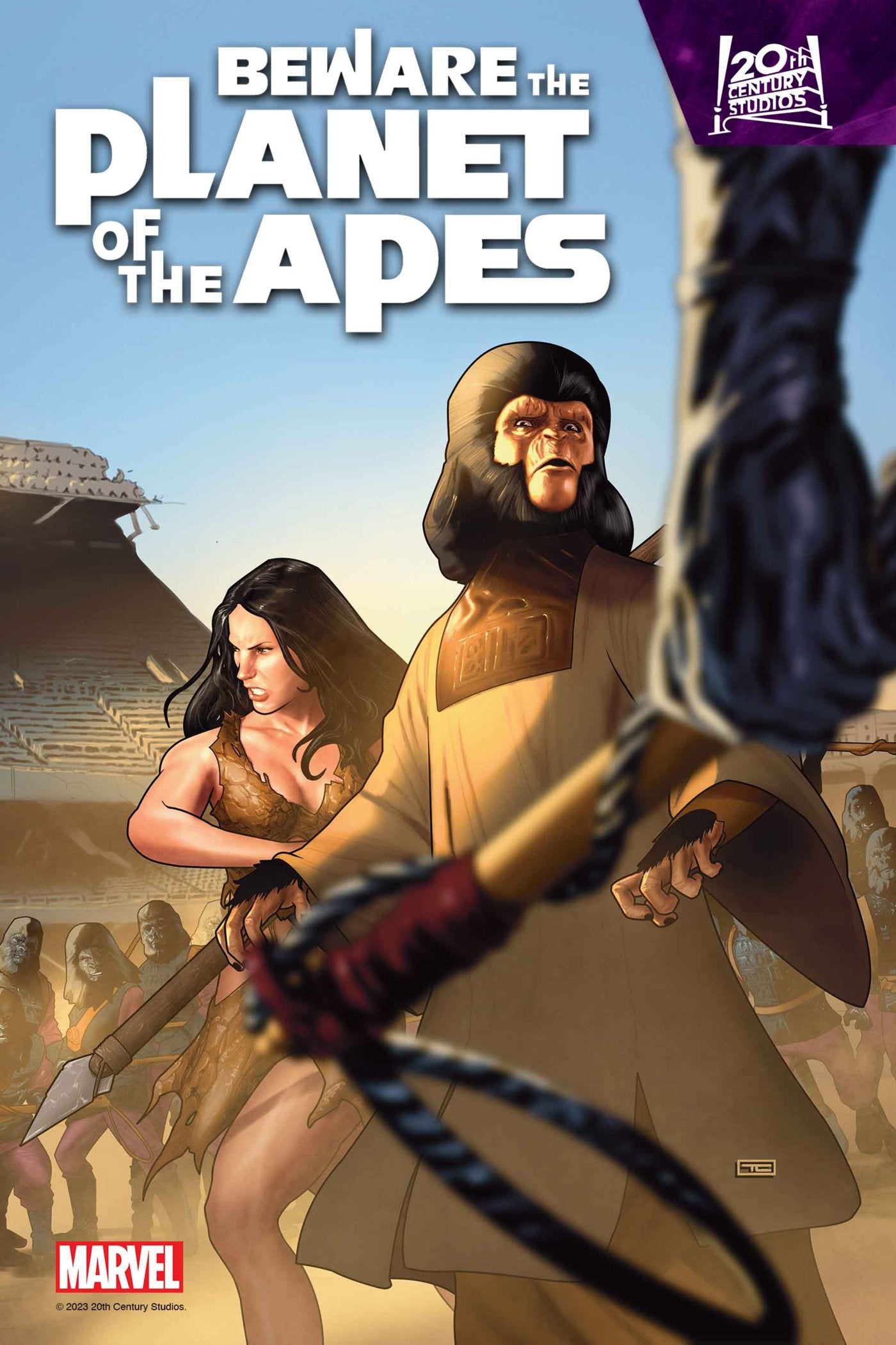 Beware The Planet Of The Apes #2 | Standard | Marvel Comics | NEW Comic Book