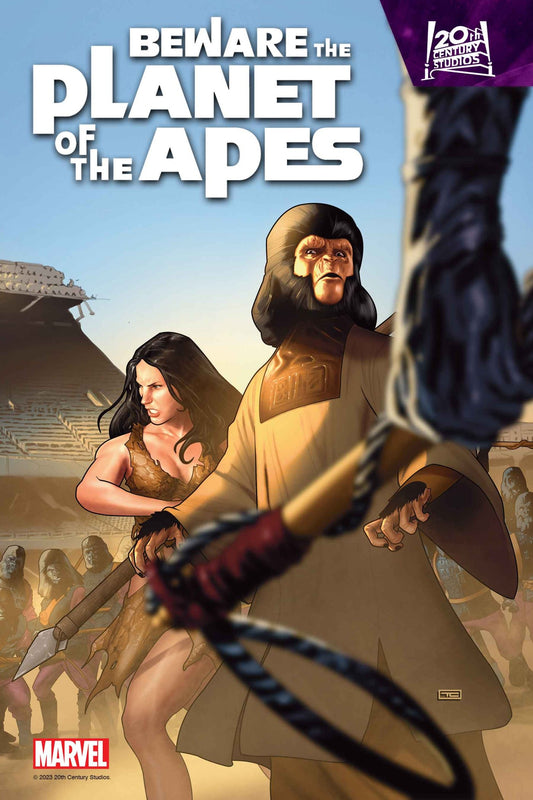 Beware The Planet Of The Apes #2 | Standard | Marvel Comics | NEW Comic Book