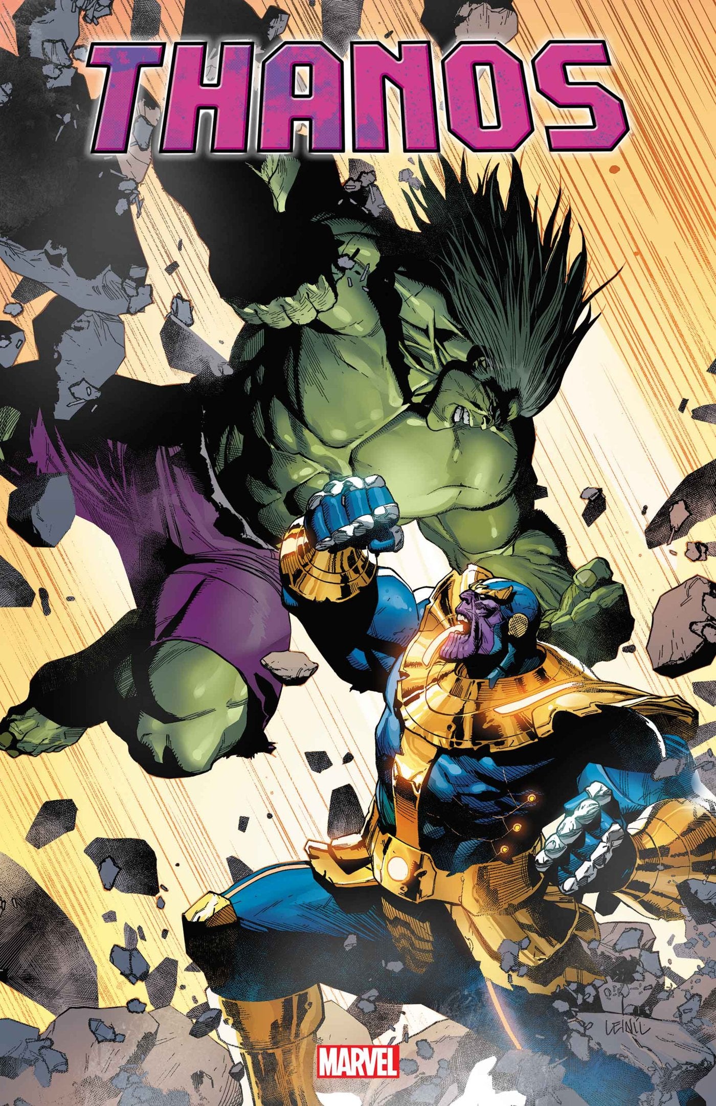 Thanos #2 | Standard | Marvel Comics | NEW Comic Book