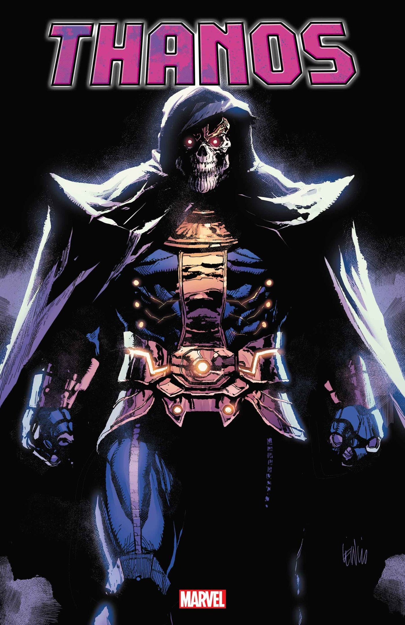 Thanos # #4 | Standard | Marvel Comics | NEW Comic Book