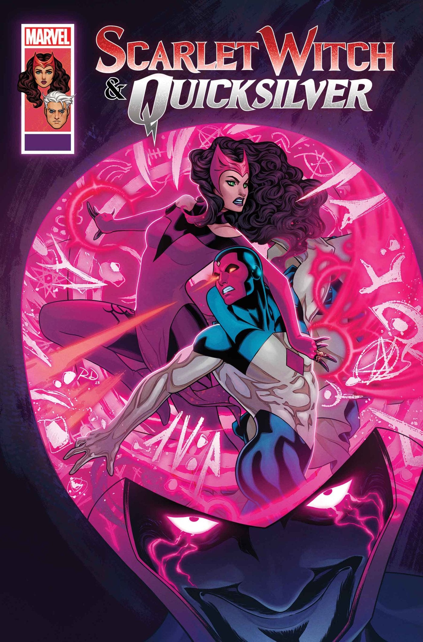 Scarlet Witch & Quicksilver # #2 | Standard | Marvel Comics | NEW Comic Book