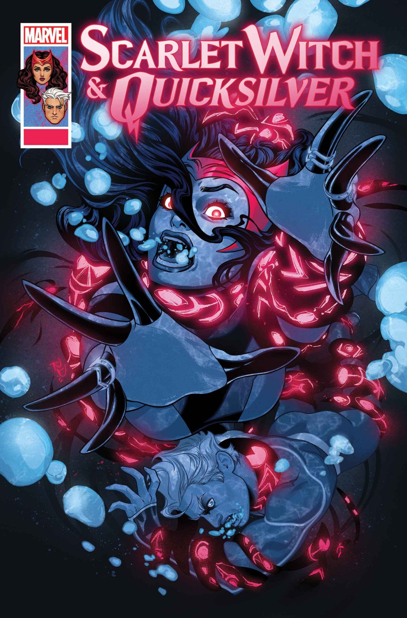 Scarlet Witch & Quicksilver # #4 | Standard | Marvel Comics | NEW Comic Book