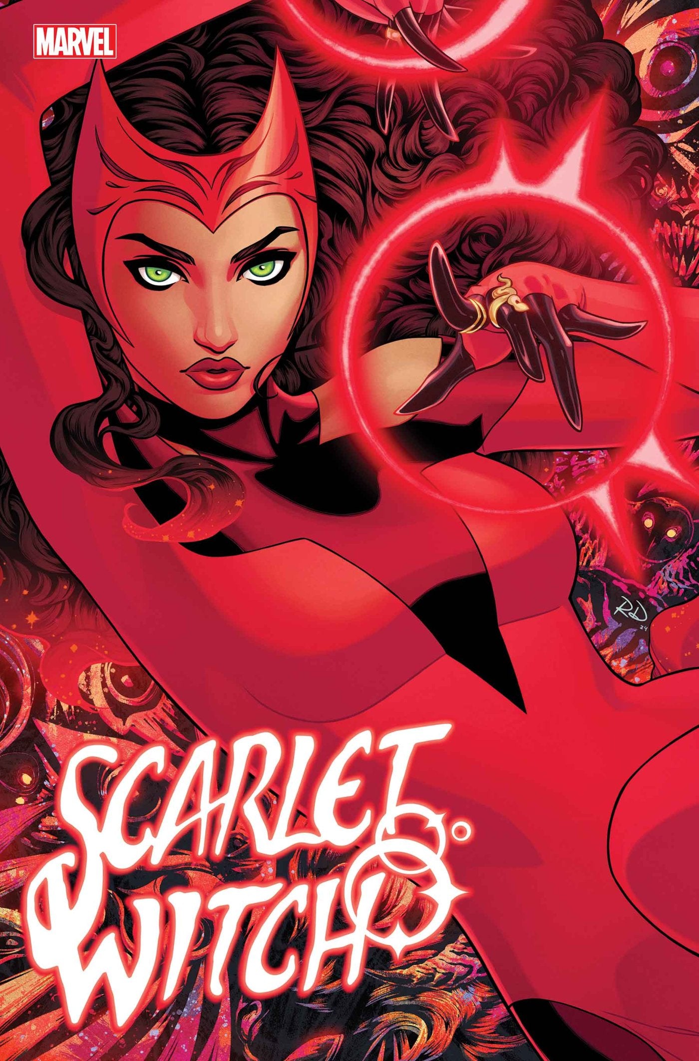 Scarlet Witch # #1 | Standard | Marvel Comics | NEW Comic Book