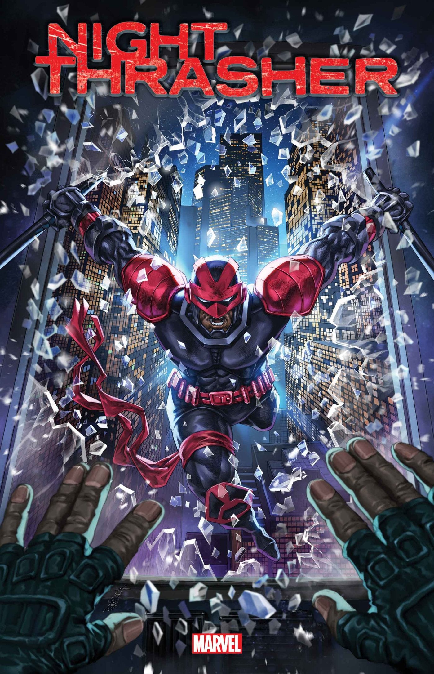 Night Thrasher #1 | Standard | Marvel Comics | NEW Comic Book